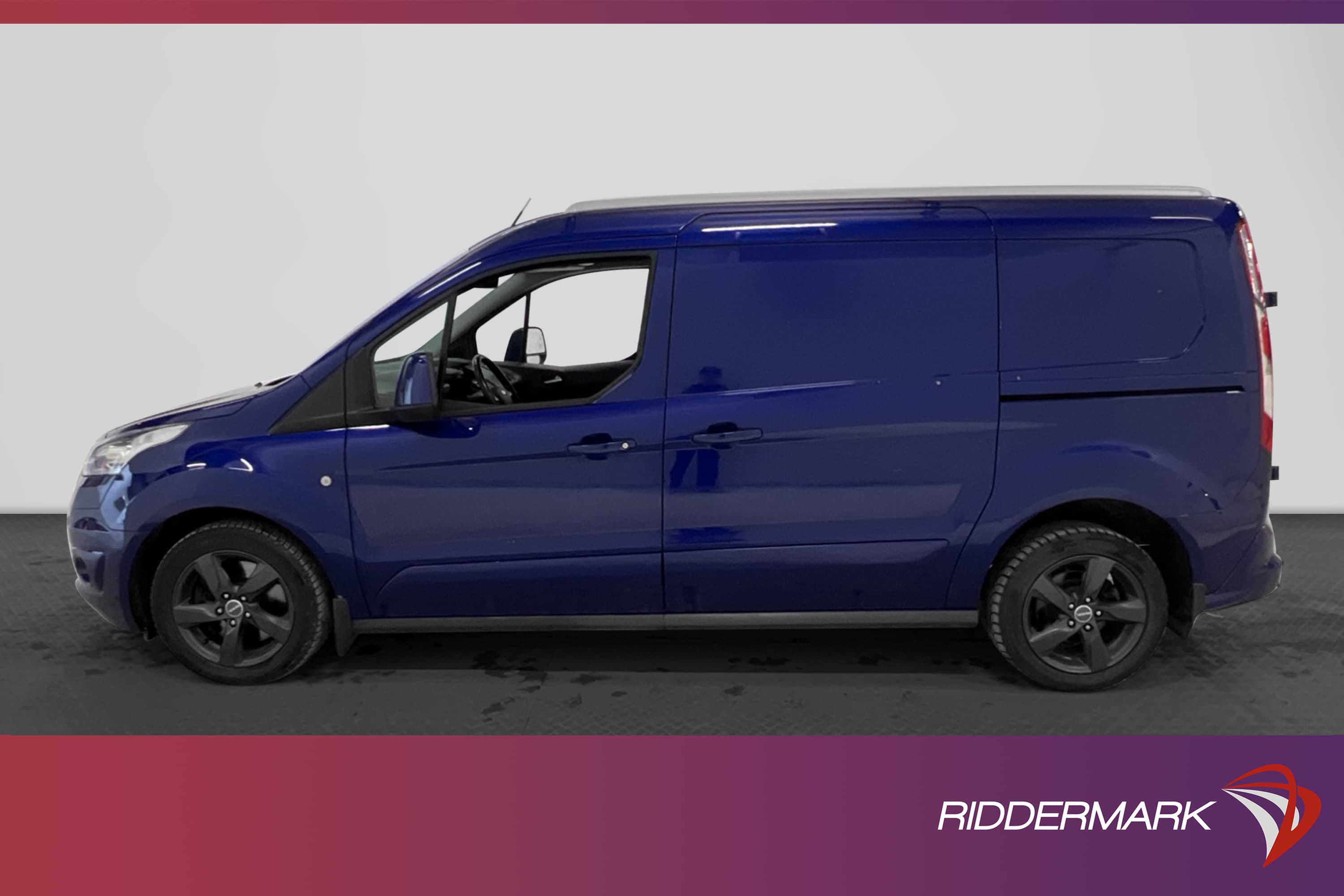 Ford Transit Connect LWB