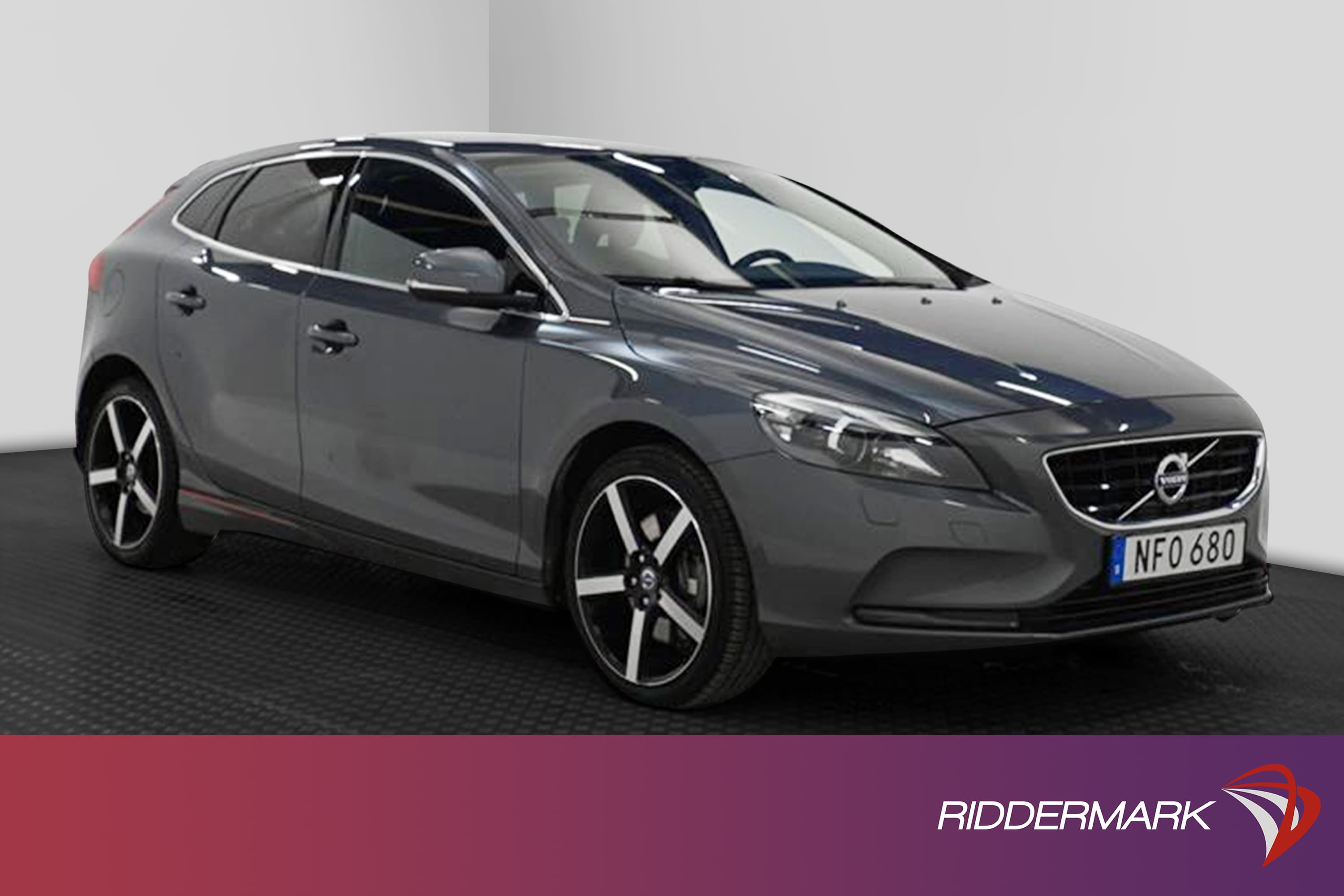 Volvo V40 T5 254hk Automat