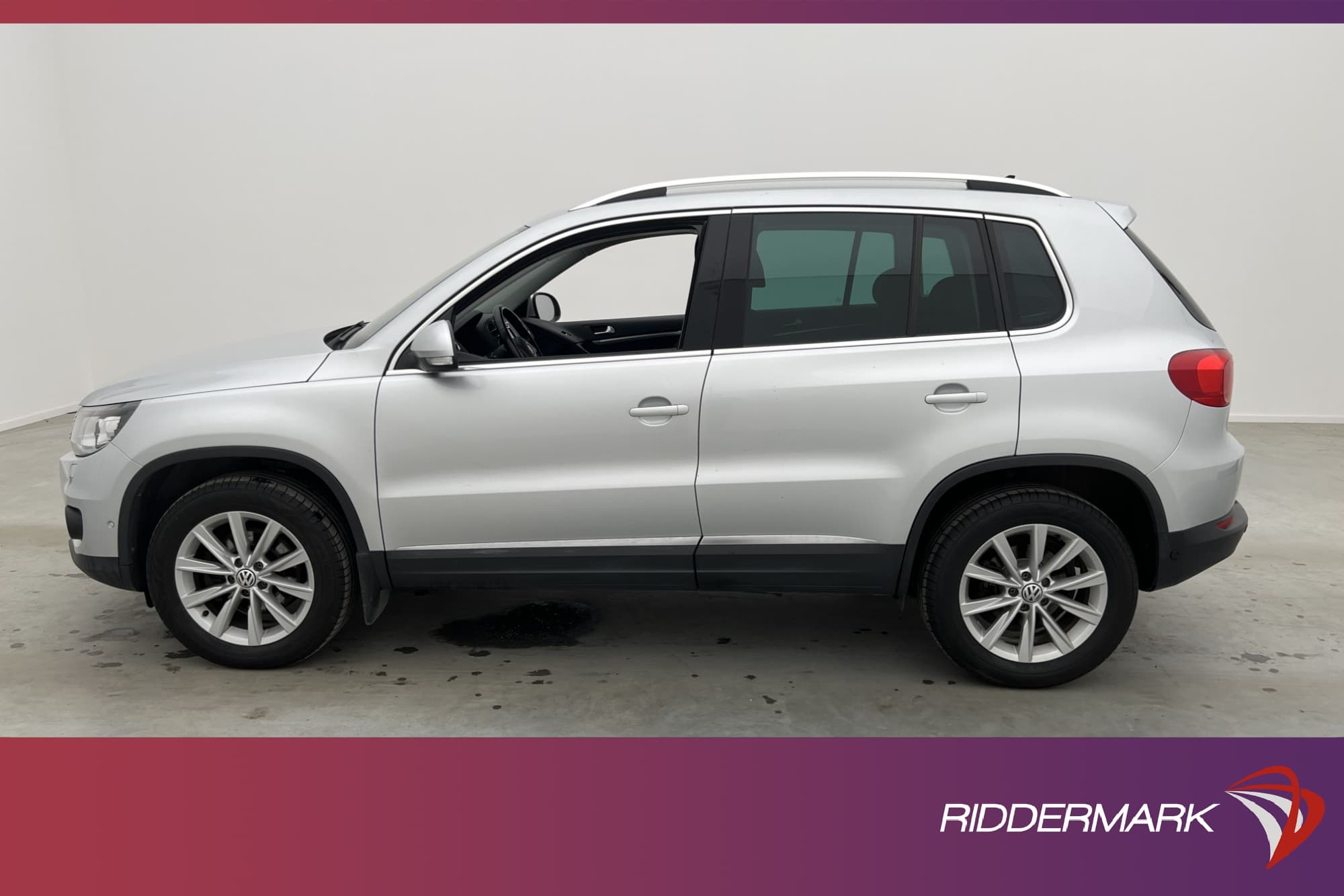 Volkswagen Tiguan 2.0 TDI 184hk 4M