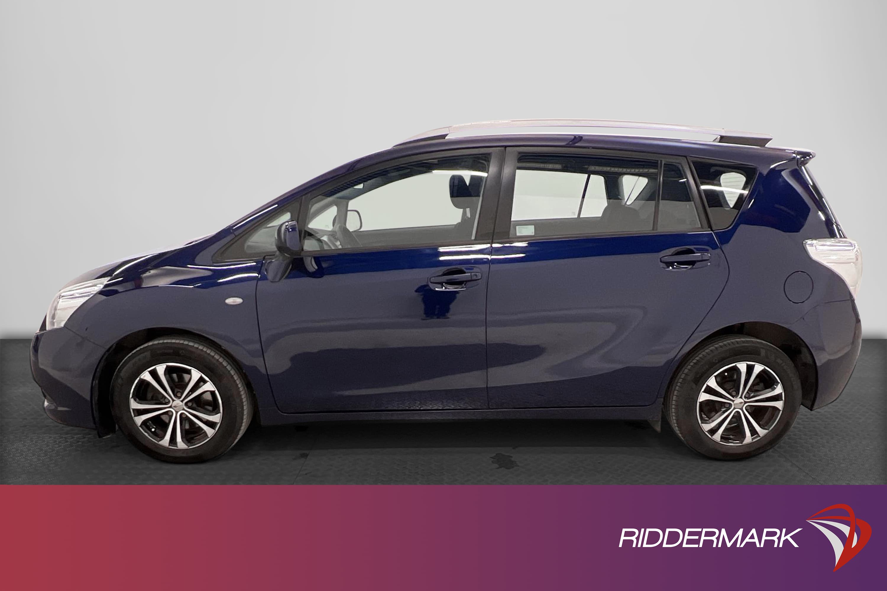 Toyota Verso 1.8 147hk 7 Sits