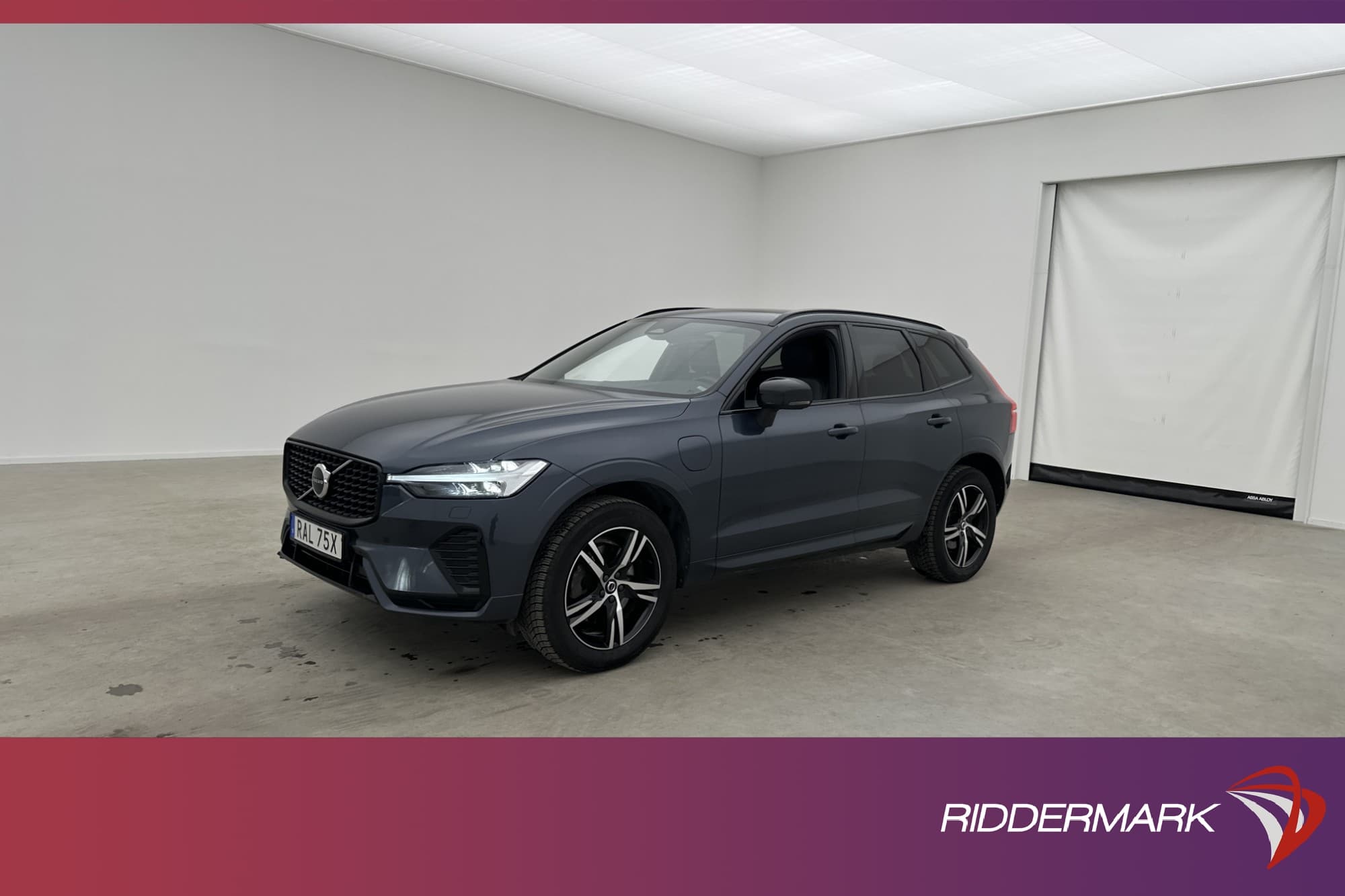 Volvo XC60 Recharge T6 AWD 340hk