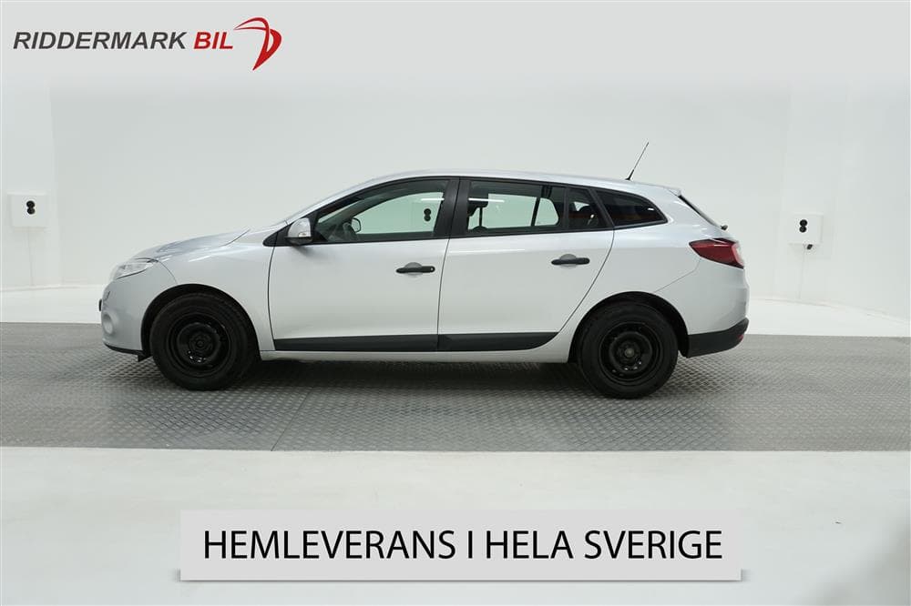 Renault Mégane Grandtour 1.6 (110hk)