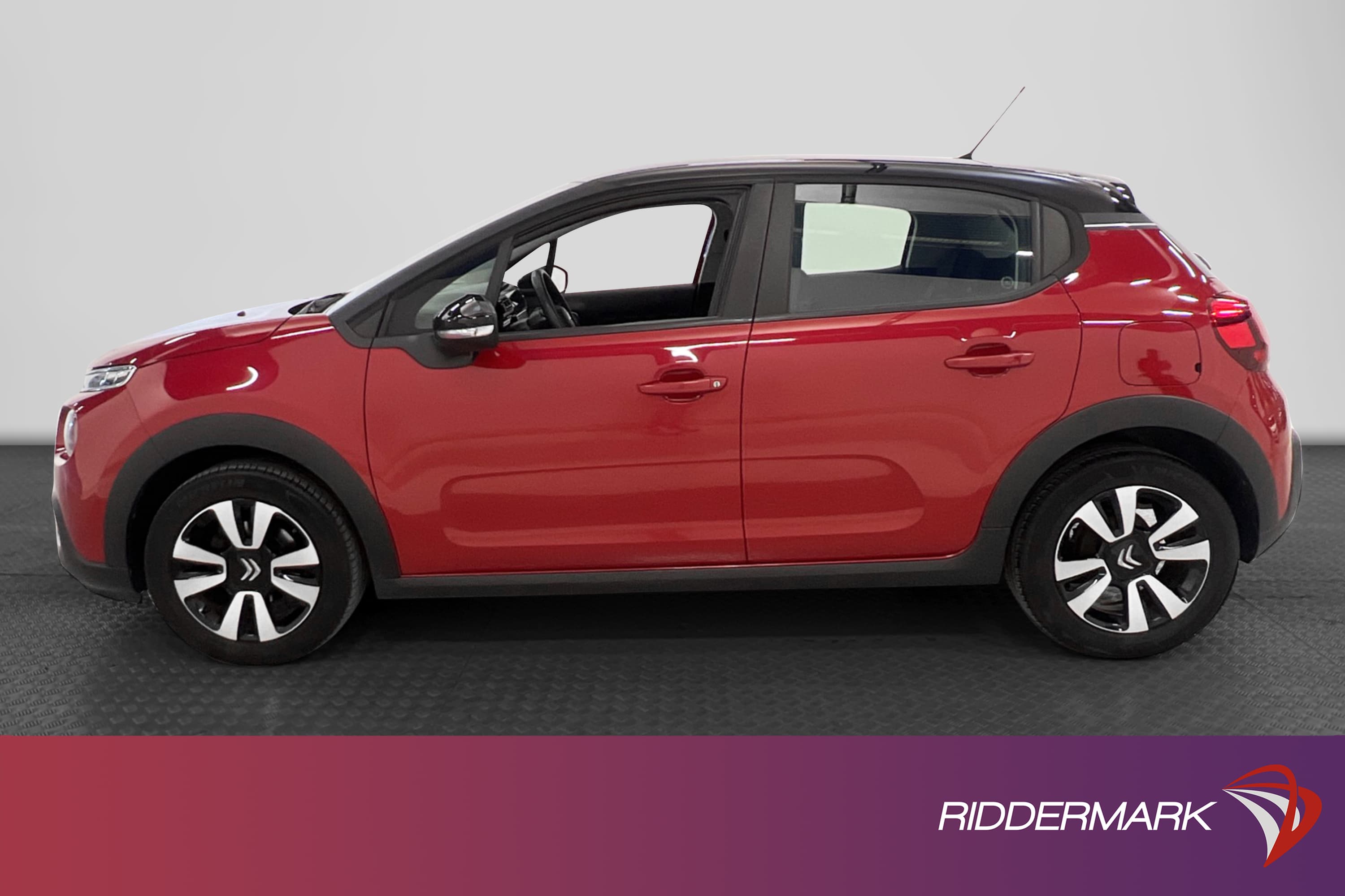 Citroën C3 1.2 VTi 82hk