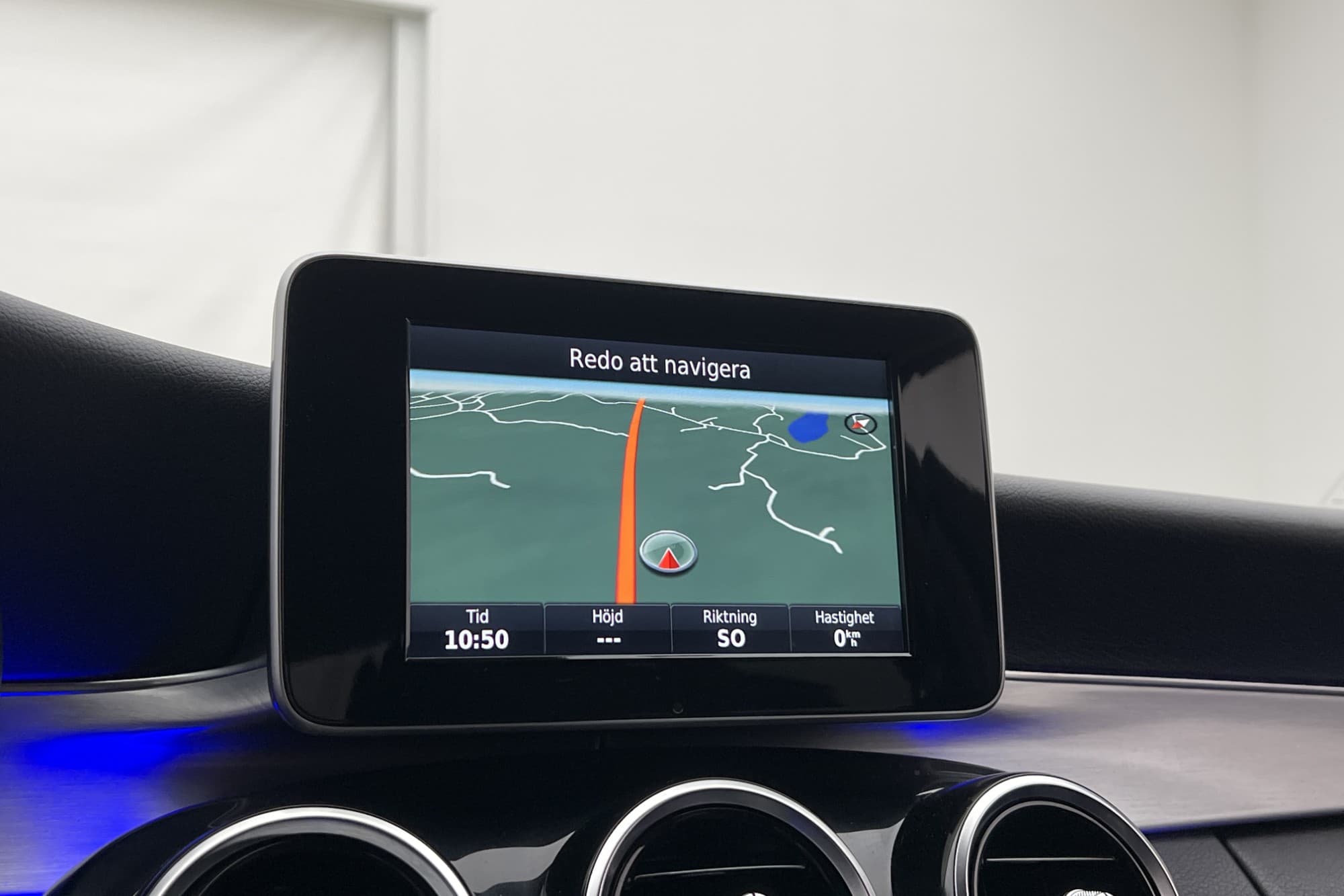 Mercedes-Benz C 220 T d Avantgarde Burmester Luftfjädr Drag