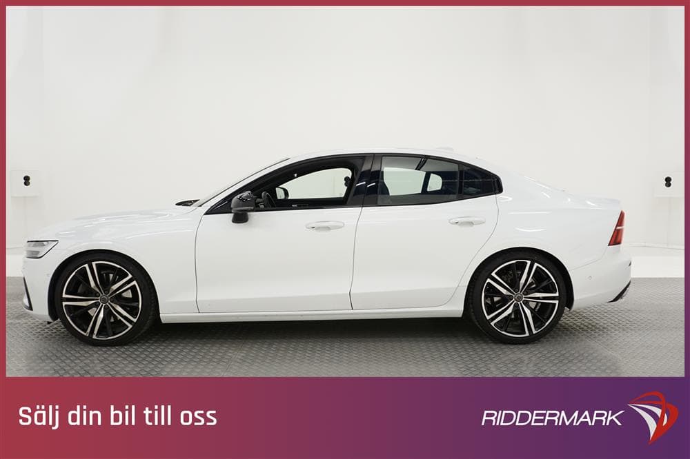 Volvo S60 T5 AWD 253hk