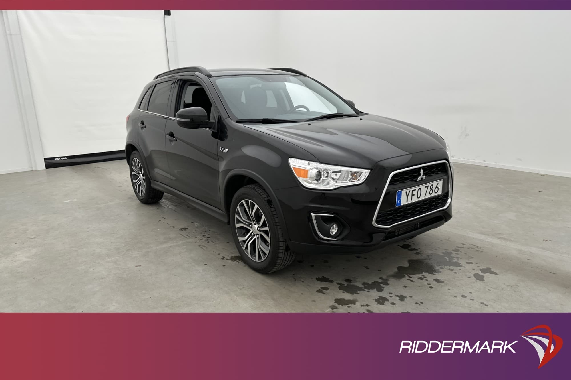 Mitsubishi ASX 2.2 Di-D 4WD