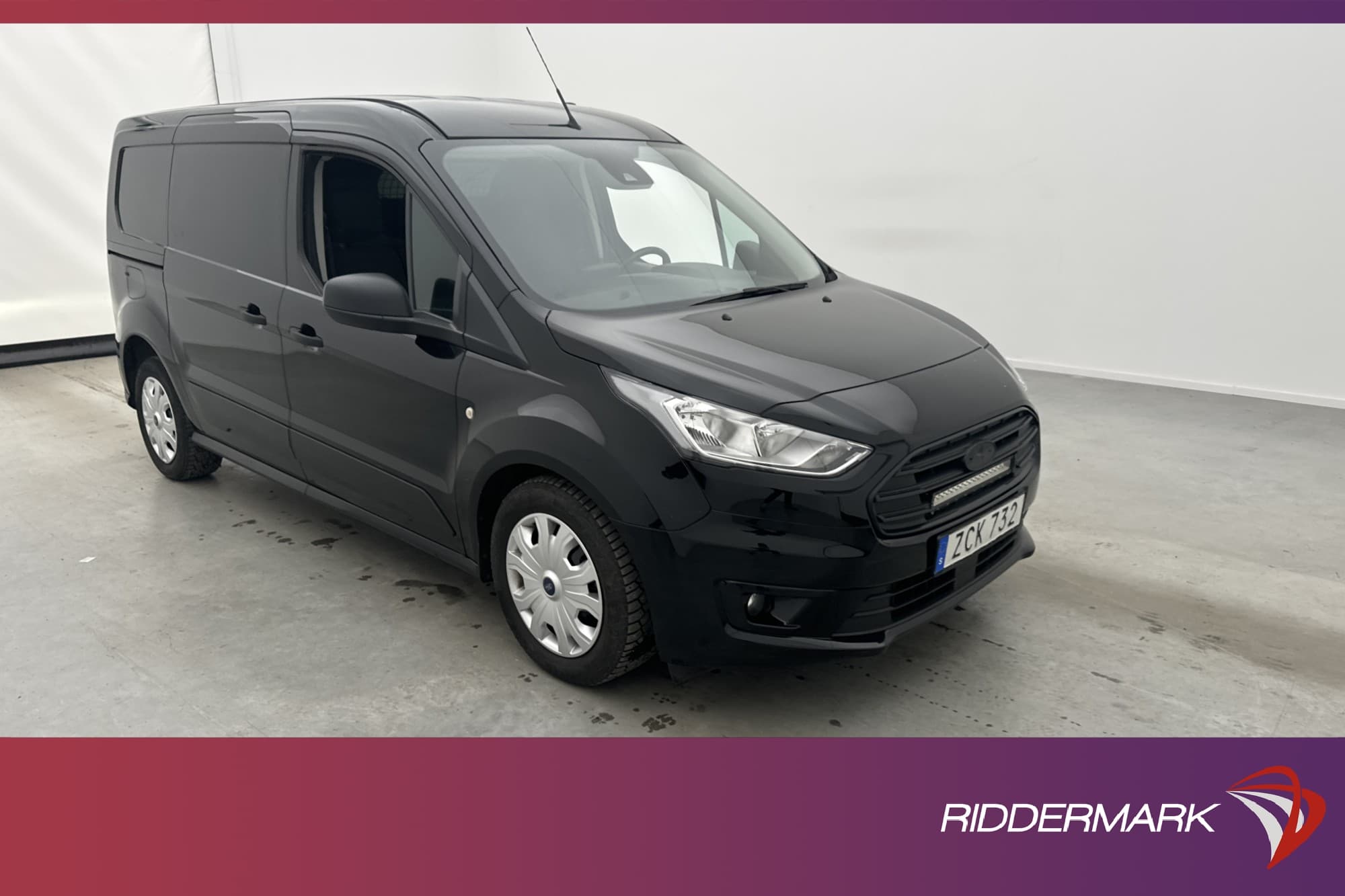 Ford Transit Connect LWB