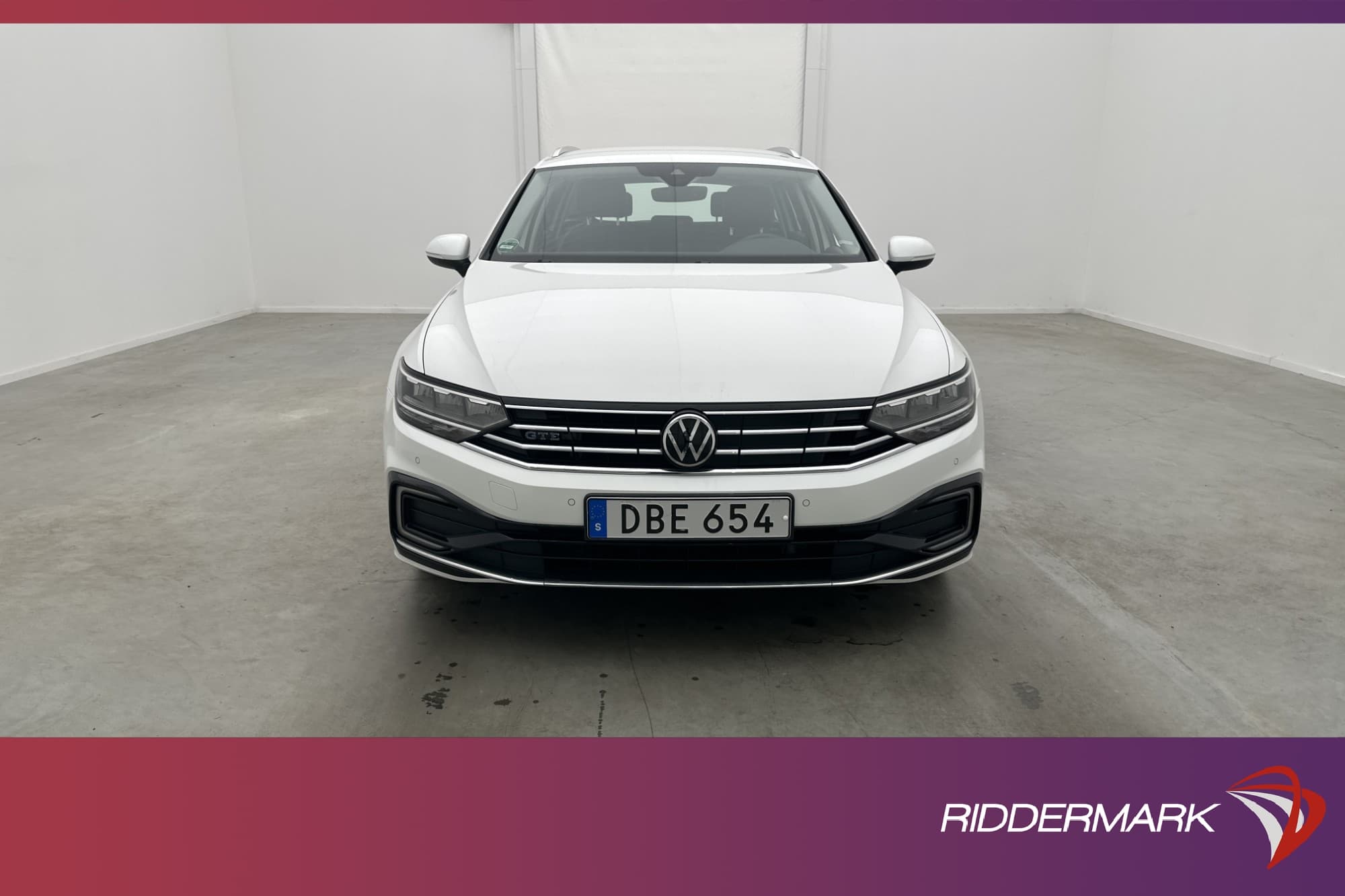 Volkswagen Passat GTE 218hk