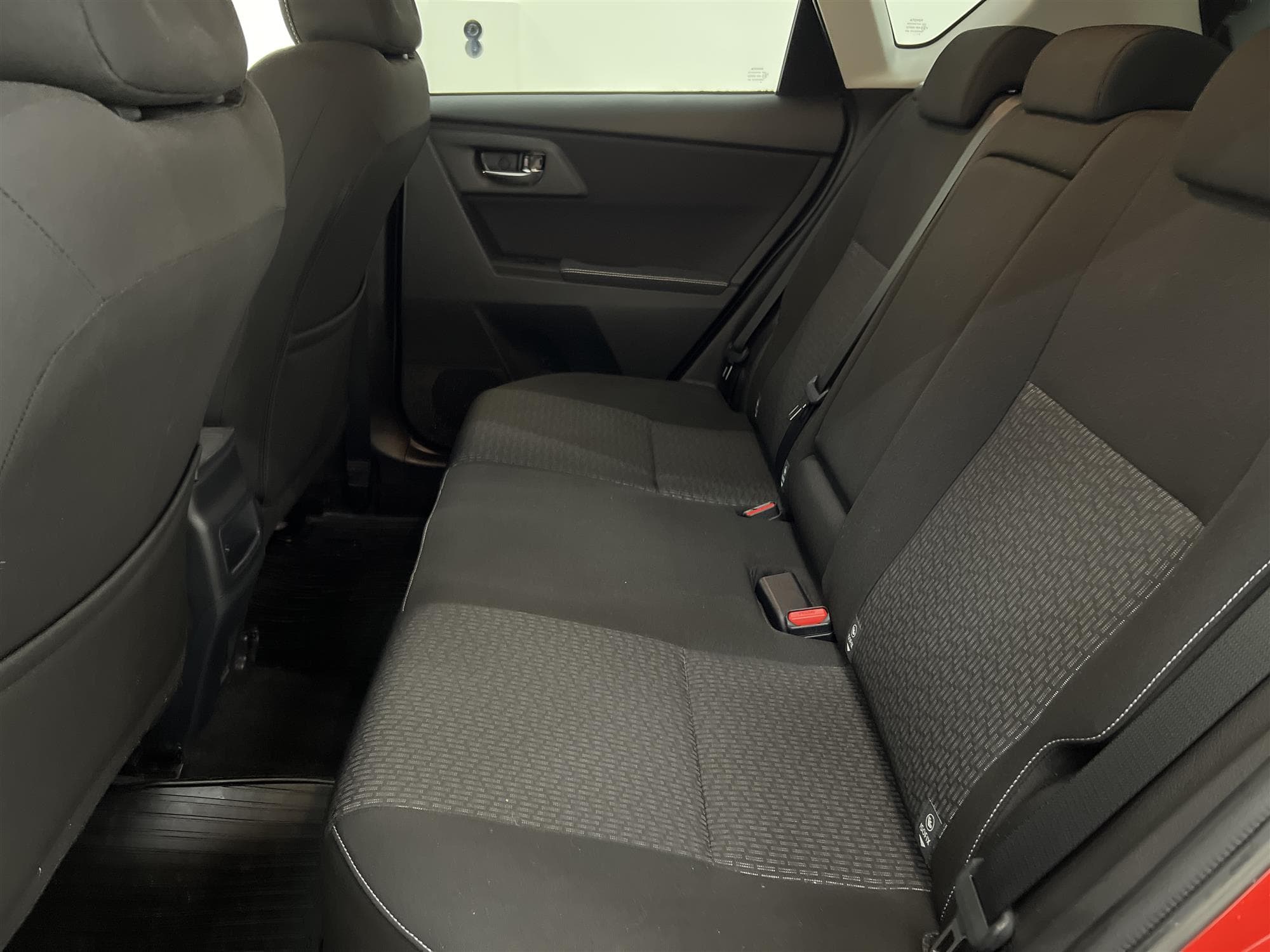 Toyota  Auris 1.6 132hk 1 Brukare M&K-Värm B-Kam 0,57L/mil