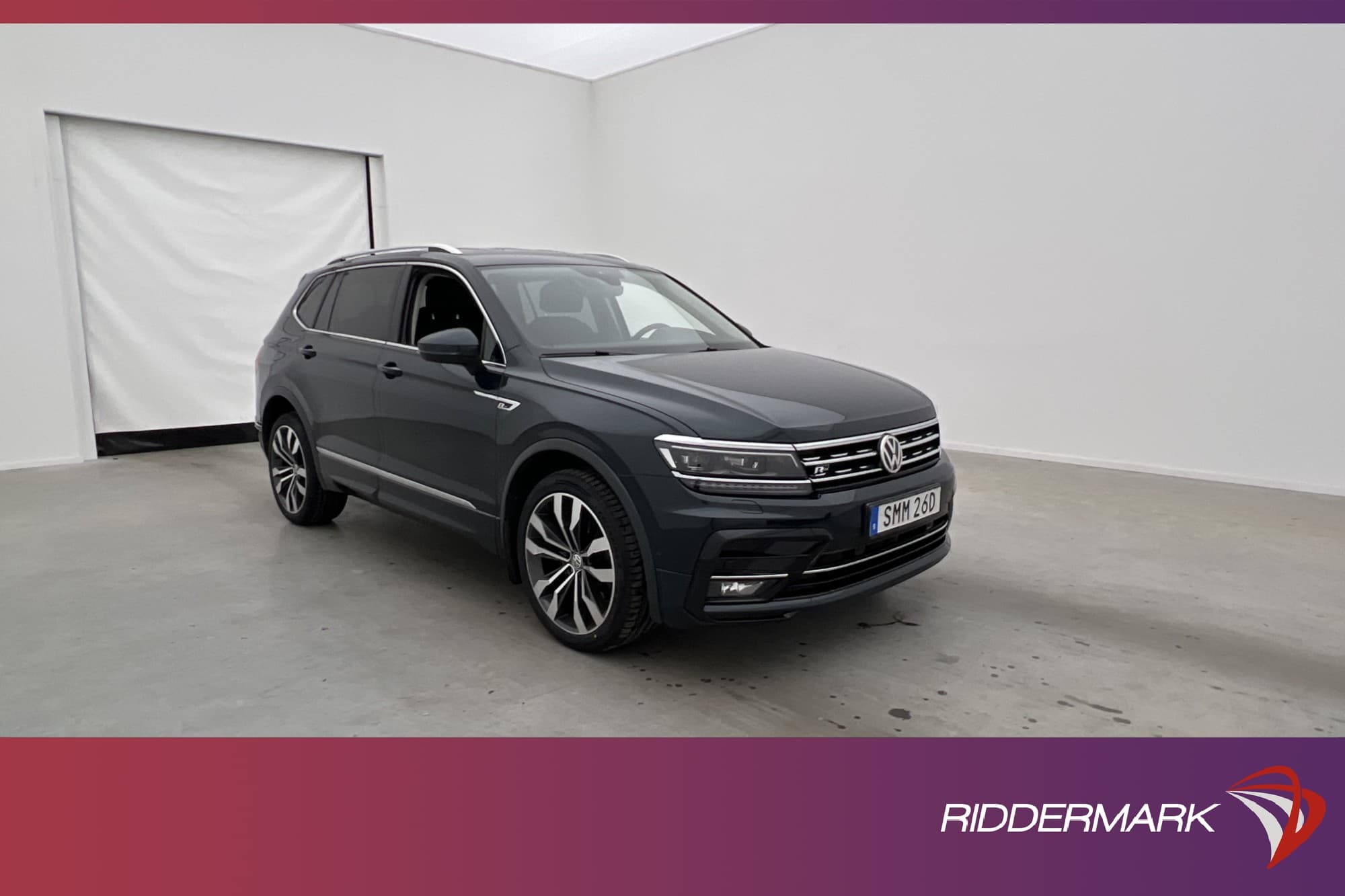 Volkswagen Tiguan Allspace 4M 190hk