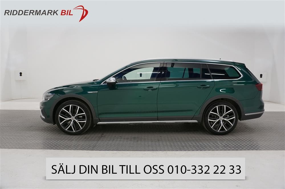 Volkswagen Passat Alltrack TDI 4M