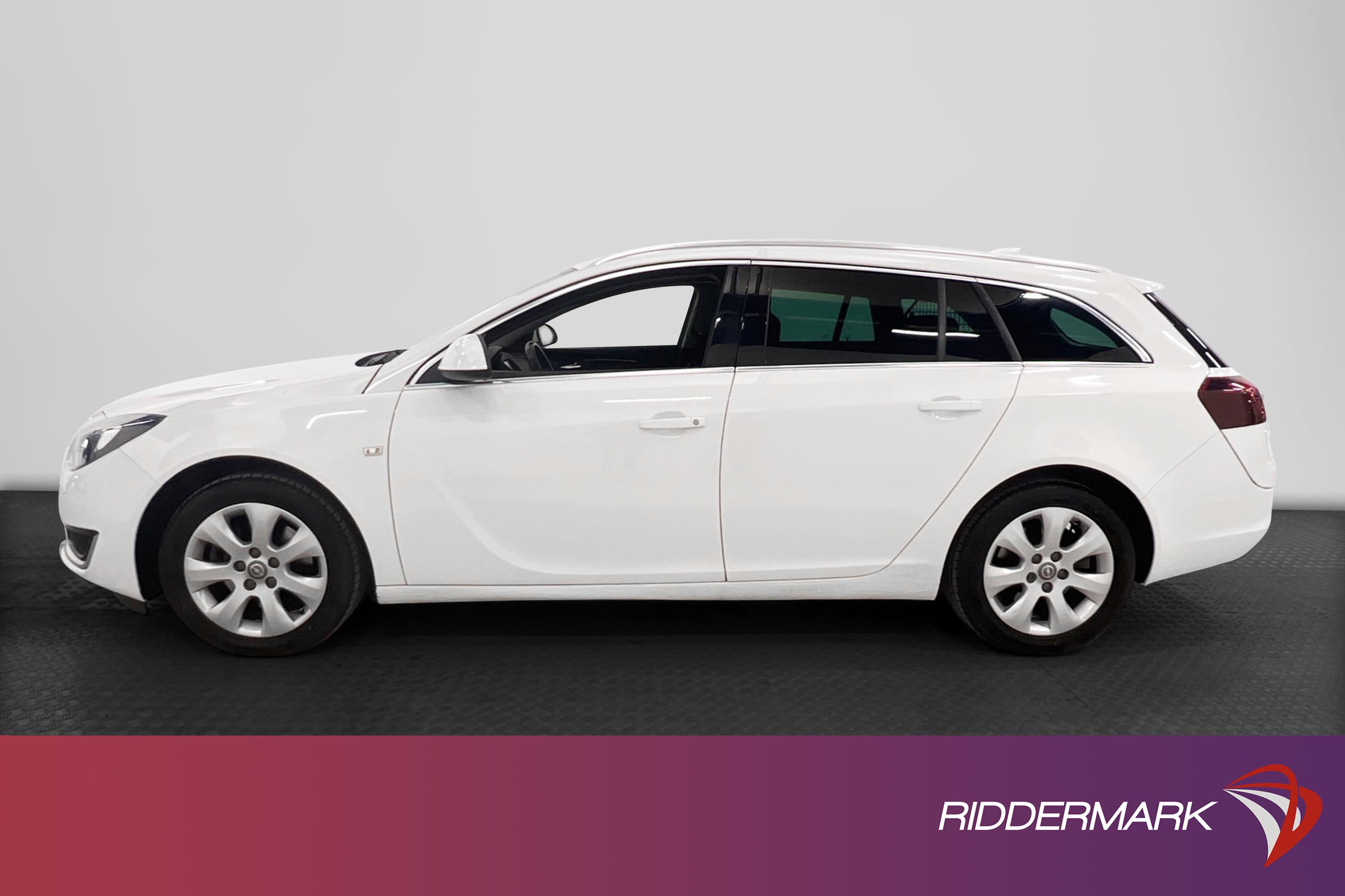 Opel Insignia ST 1.6 170hk M-Värm