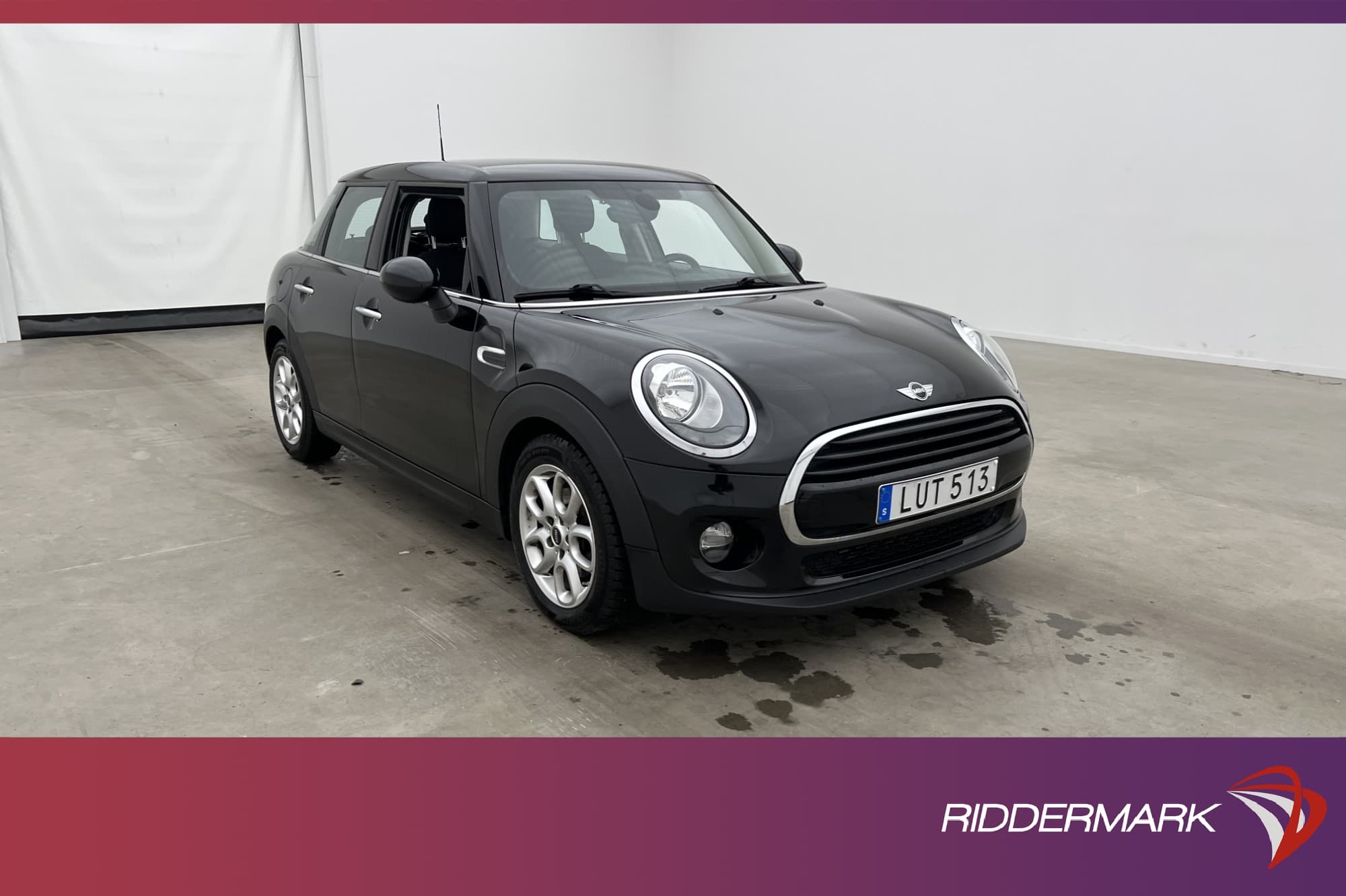 MINI Cooper 136hk Pepper Sensorer Farthållare 0.47 l/mil