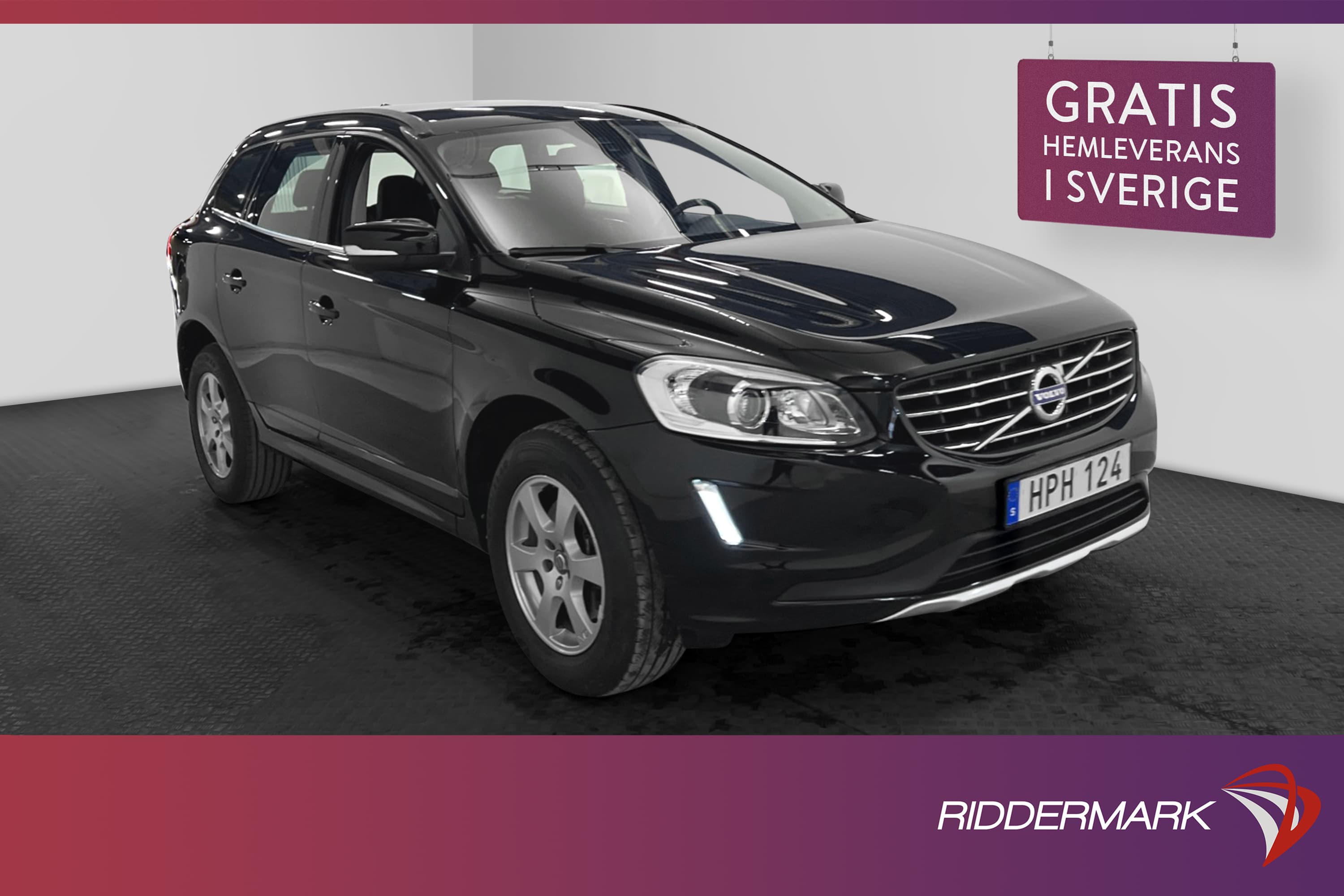 Volvo XC60 D4 181hk