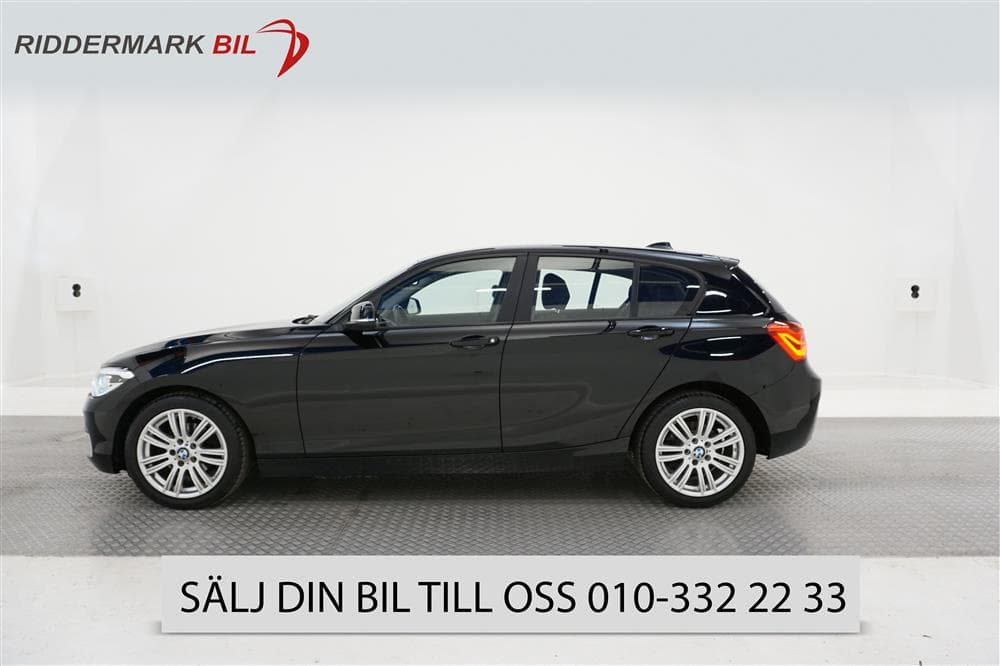 BMW 116d 116hk