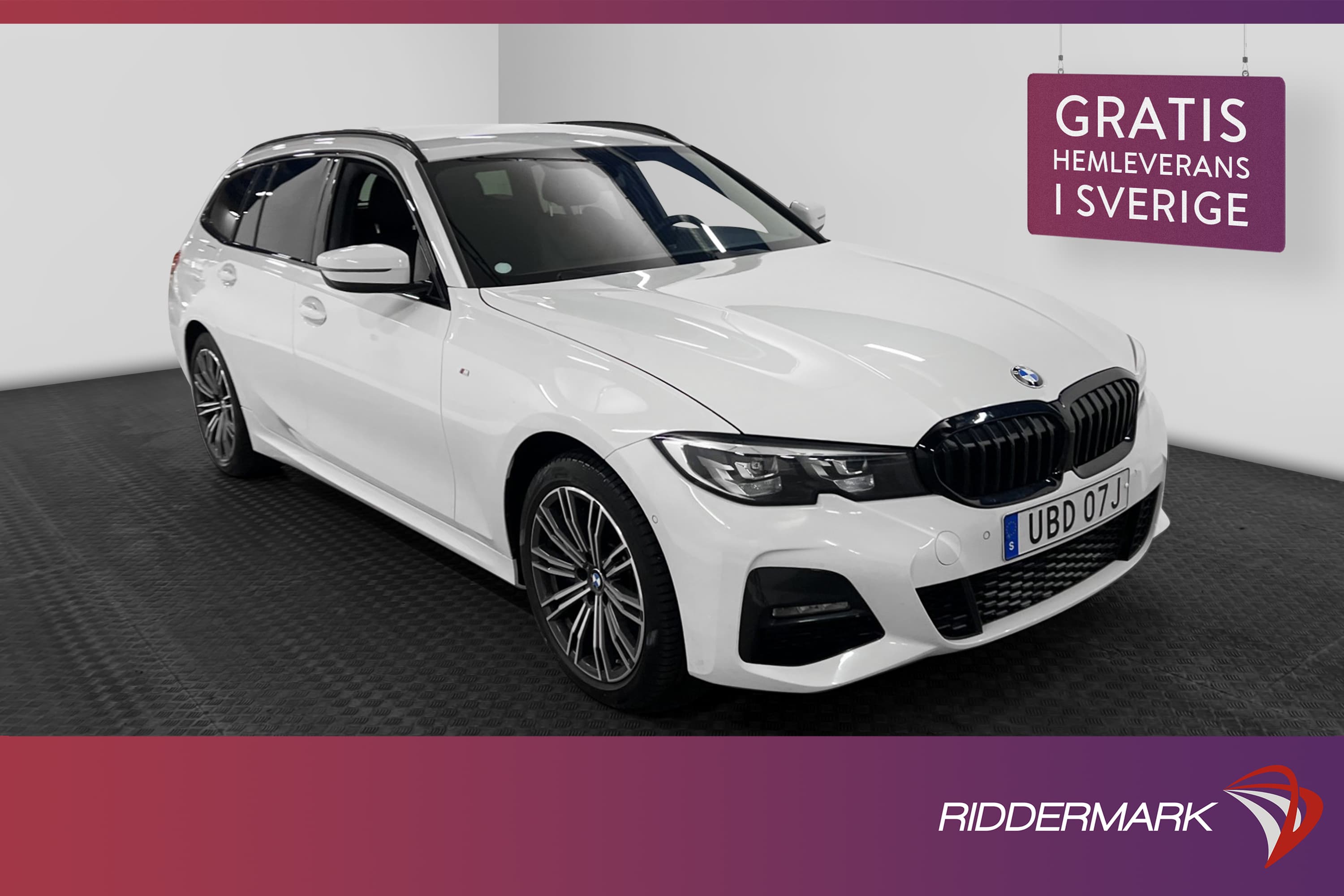 BMW 330e xDrive Touring 292hk