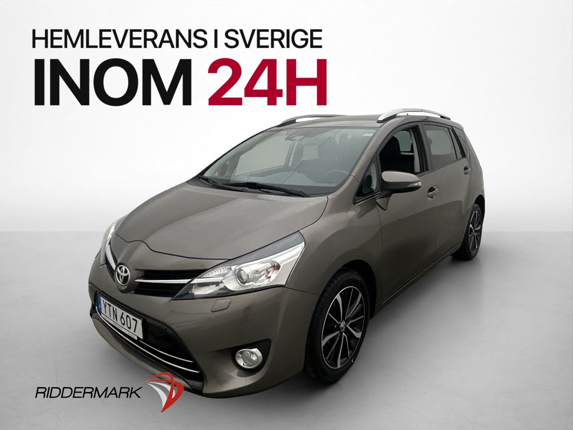 Toyota Verso