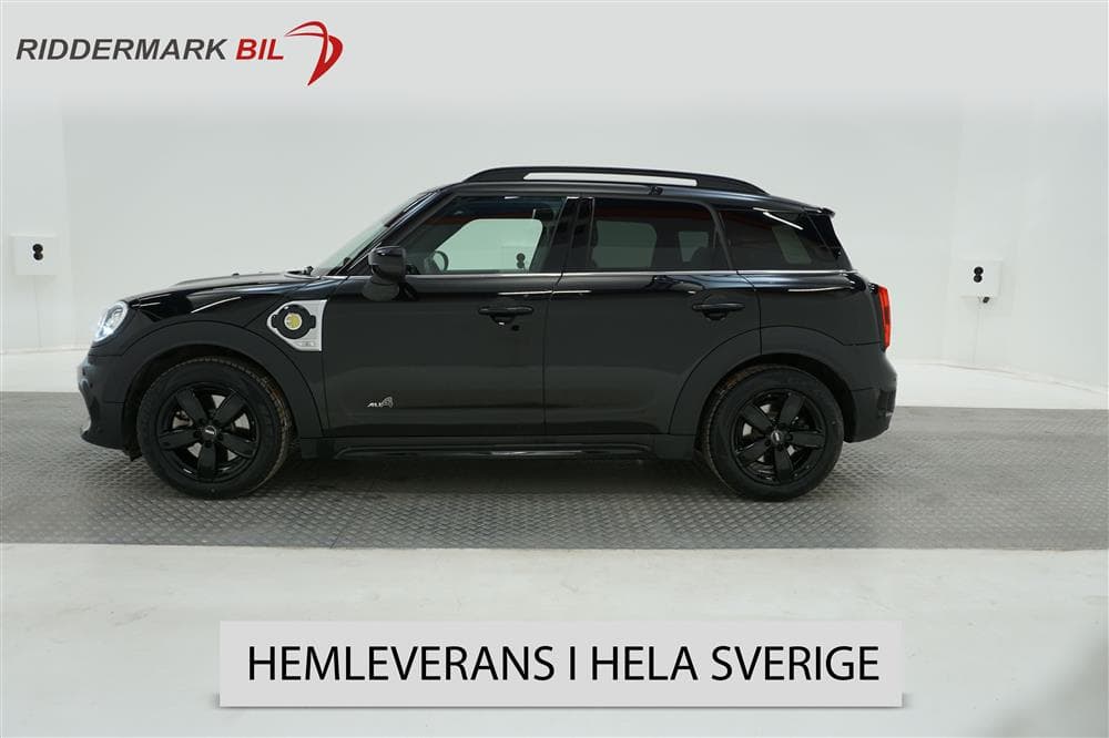 MINI Cooper S E ALL4 Countryman 224hk