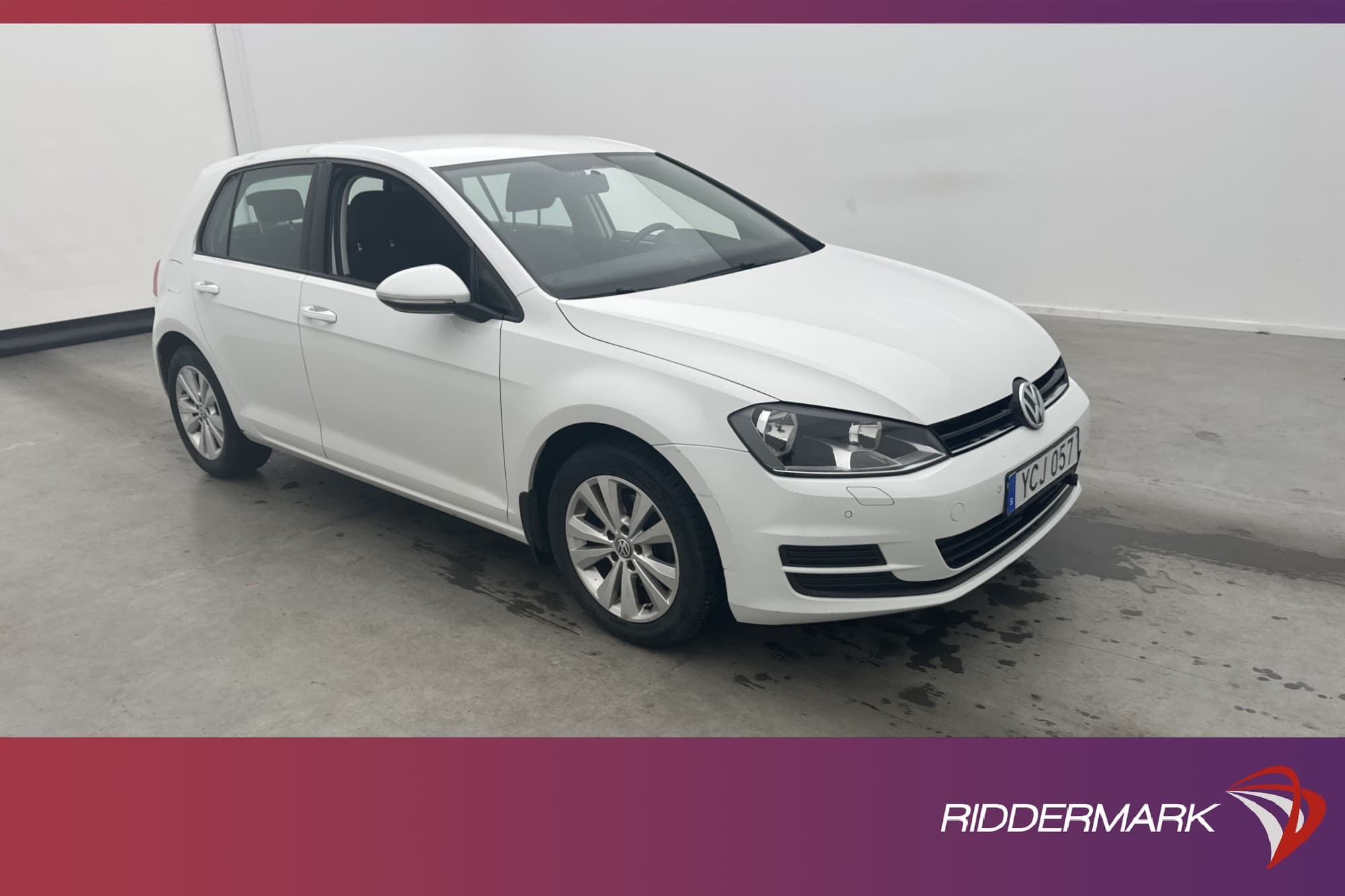 Volkswagen Golf TDI 110hk