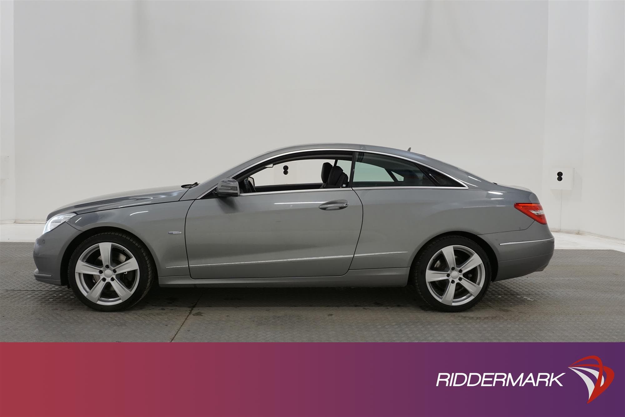 Mercedes-Benz E 350 CDI Coupé 231hk