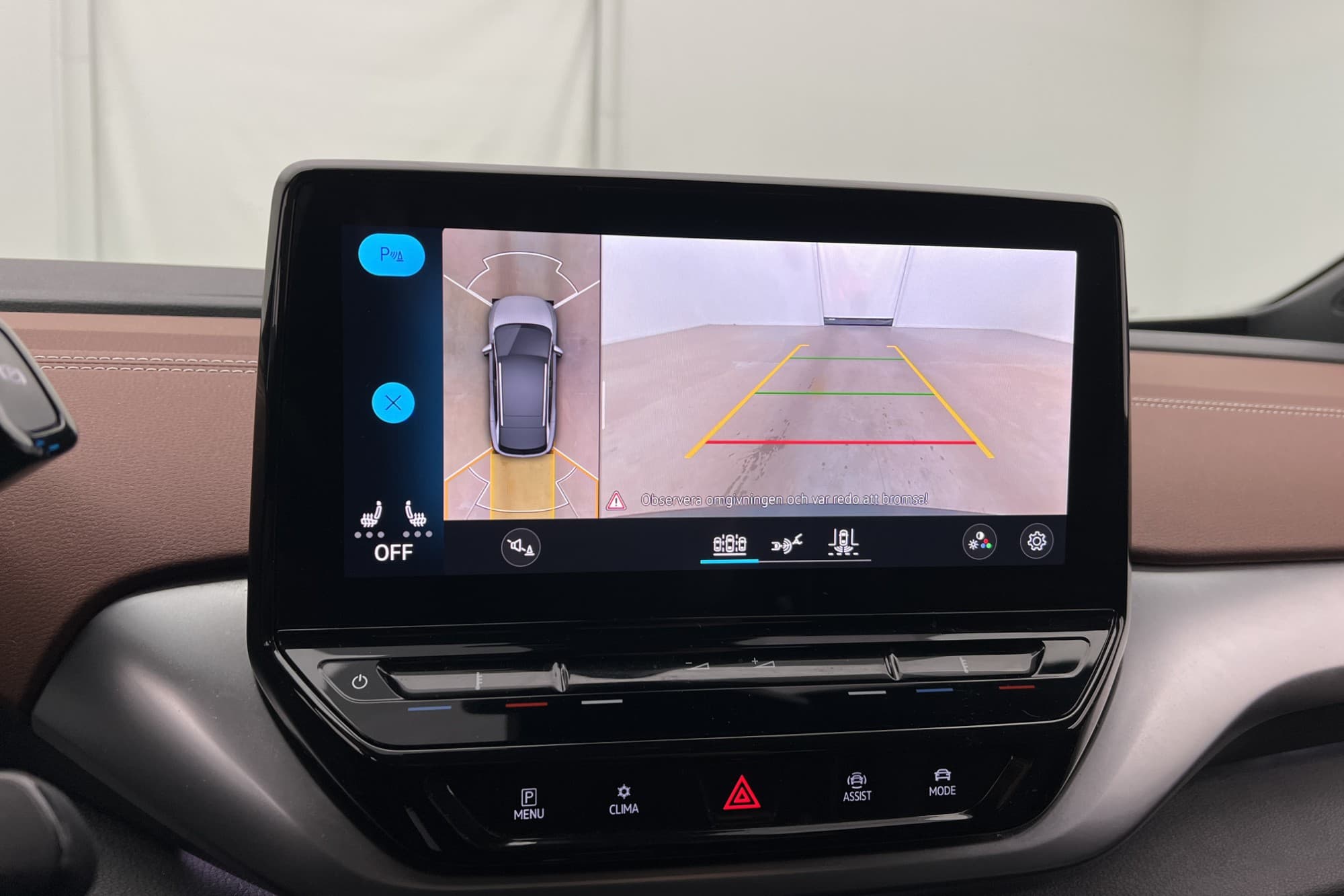 Volkswagen ID.4 Pro Performance 204hk Massage 360° Navi MOMS