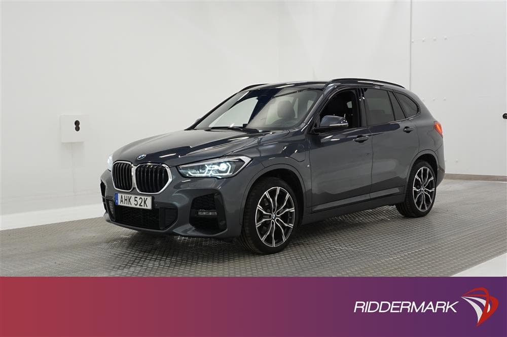 BMW X1 xDrive25e 220hk