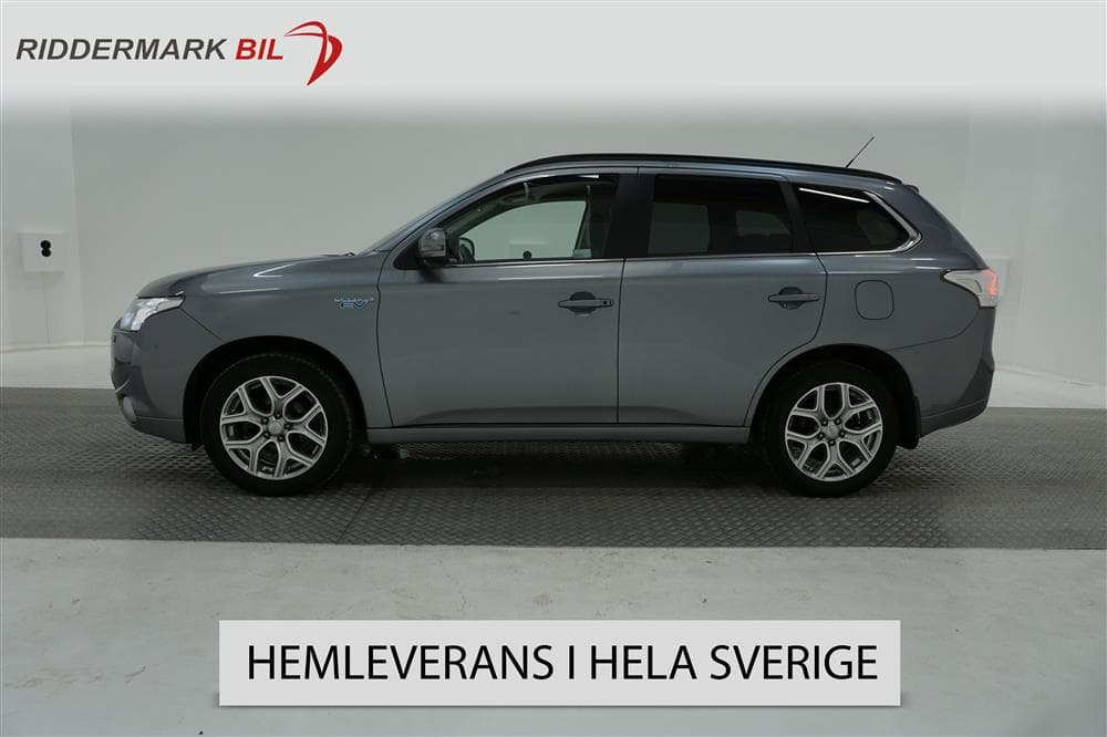 Mitsubishi Outlander PHEV 4WD 203hk
