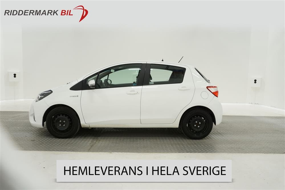 Toyota Yaris 1.5 Hybrid 101hk