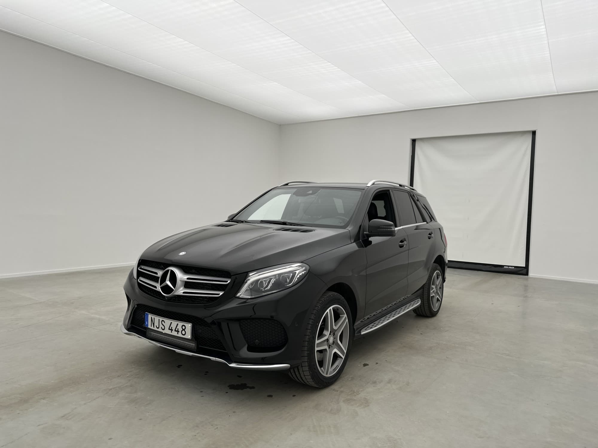 Mercedes-Benz GLE 350 d 4M 258hk