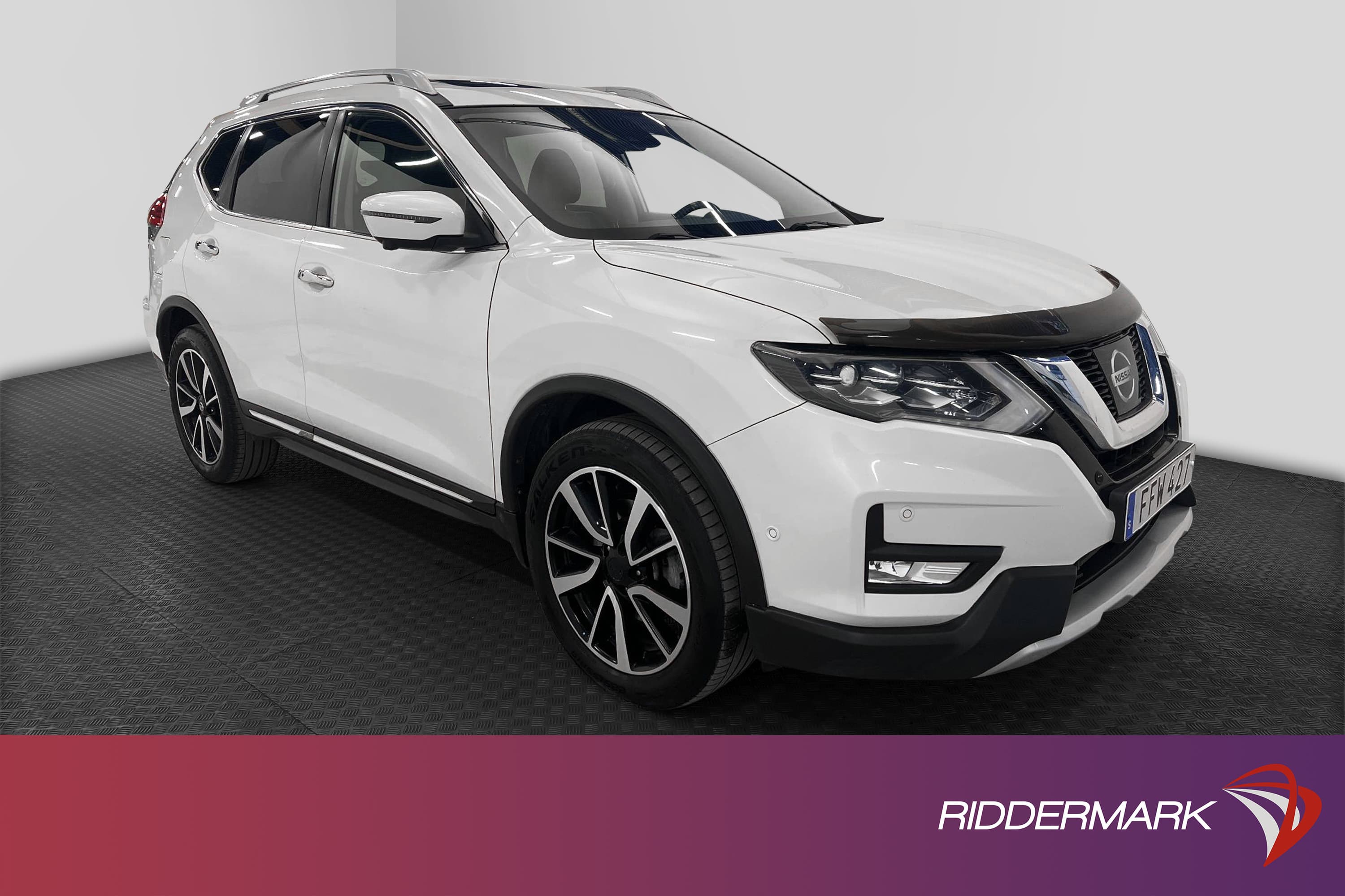 Nissan X-Trail 2.0 dCi 4x4 177hk