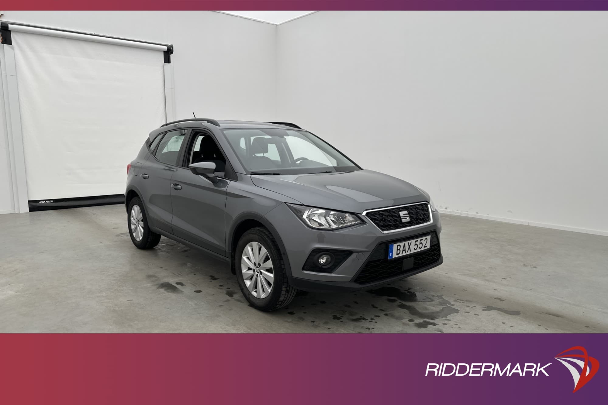 SEAT Arona 1.0 TSI  95hk