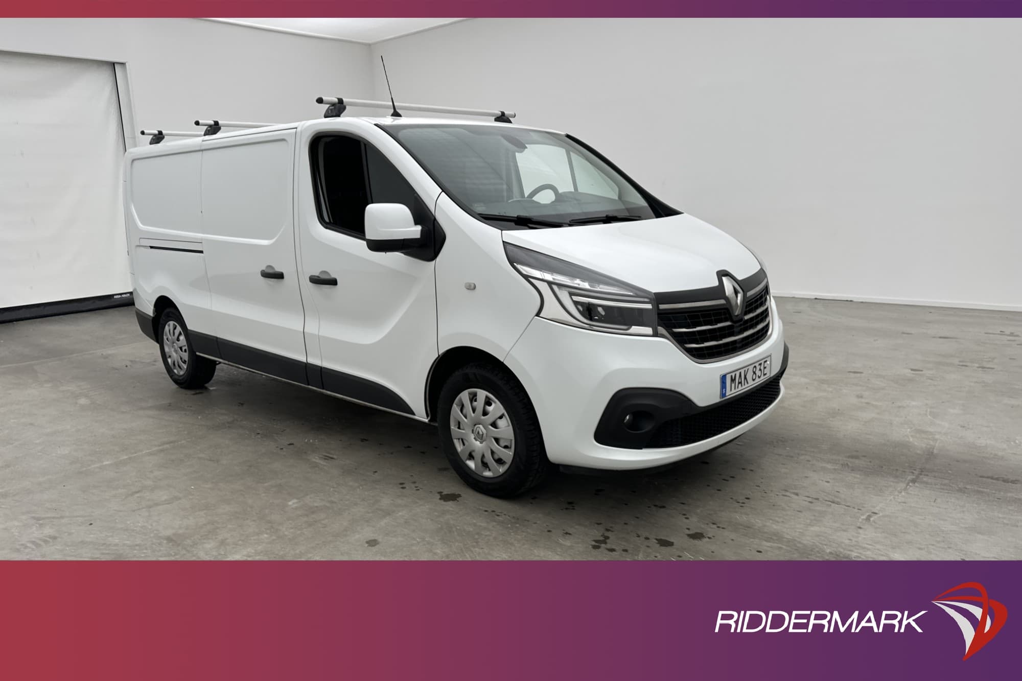Renault Trafic L2 2.0 145hk