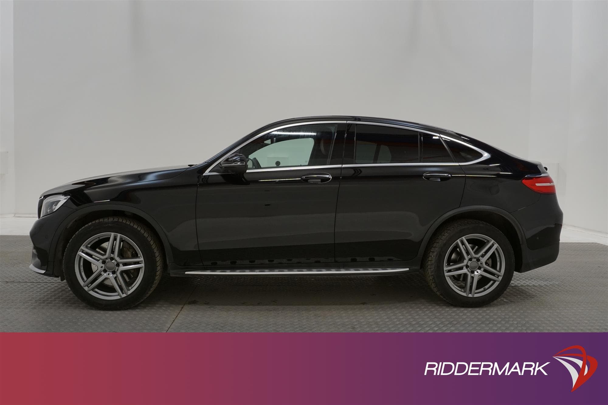 Mercedes-Benz GLC Coupé 250 d 204hk 4M 9G-Tronic