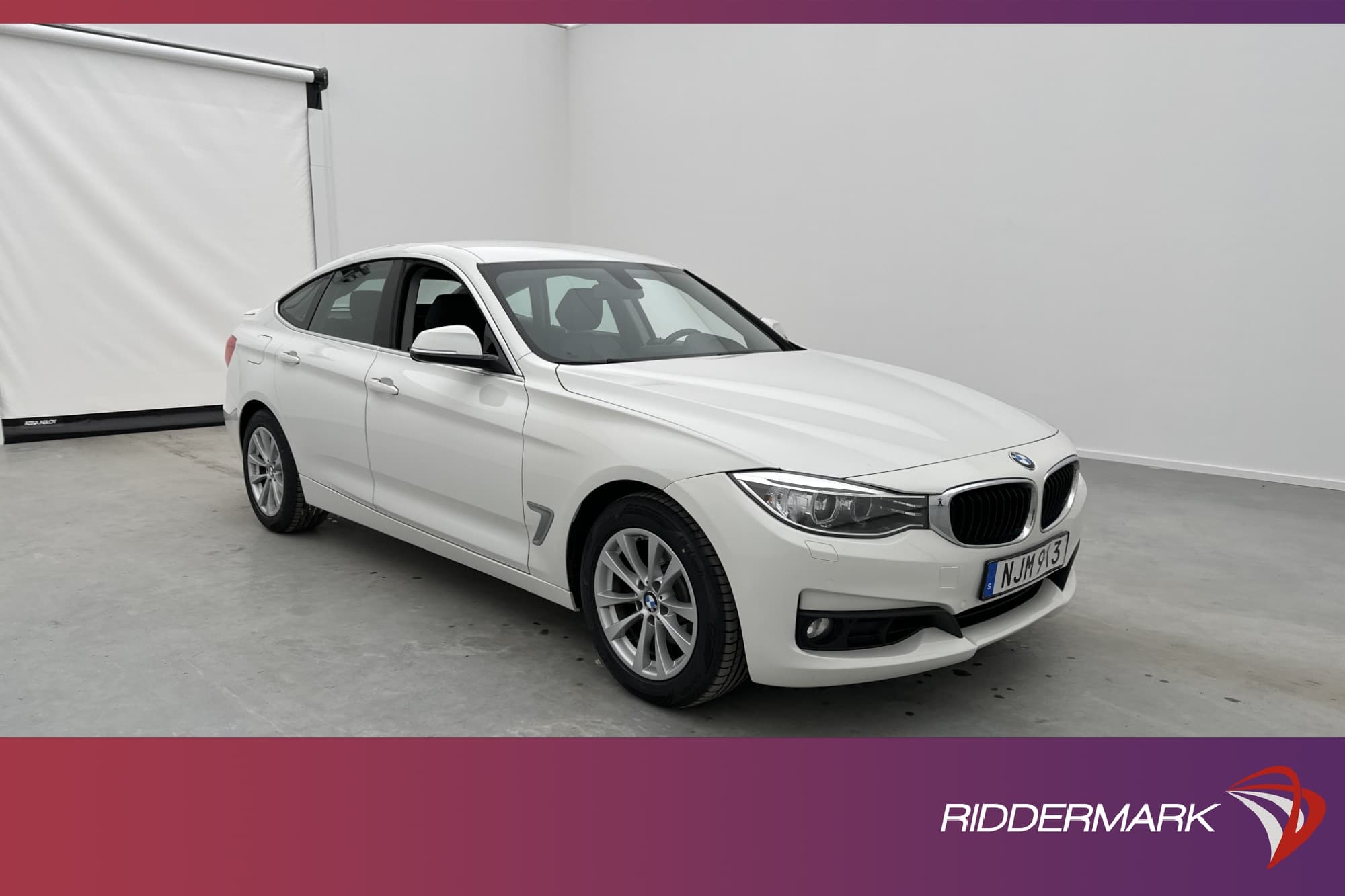 BMW 330 d xDrive GT