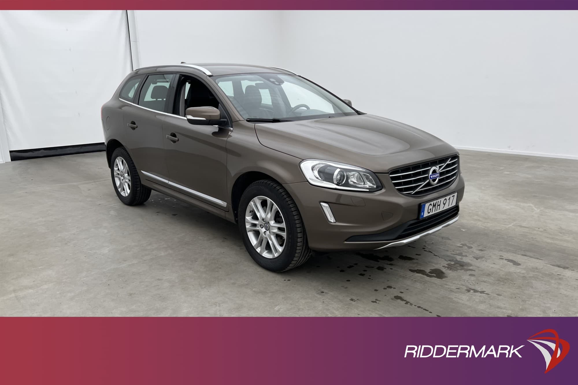 Volvo XC60 D4 AWD 181hk