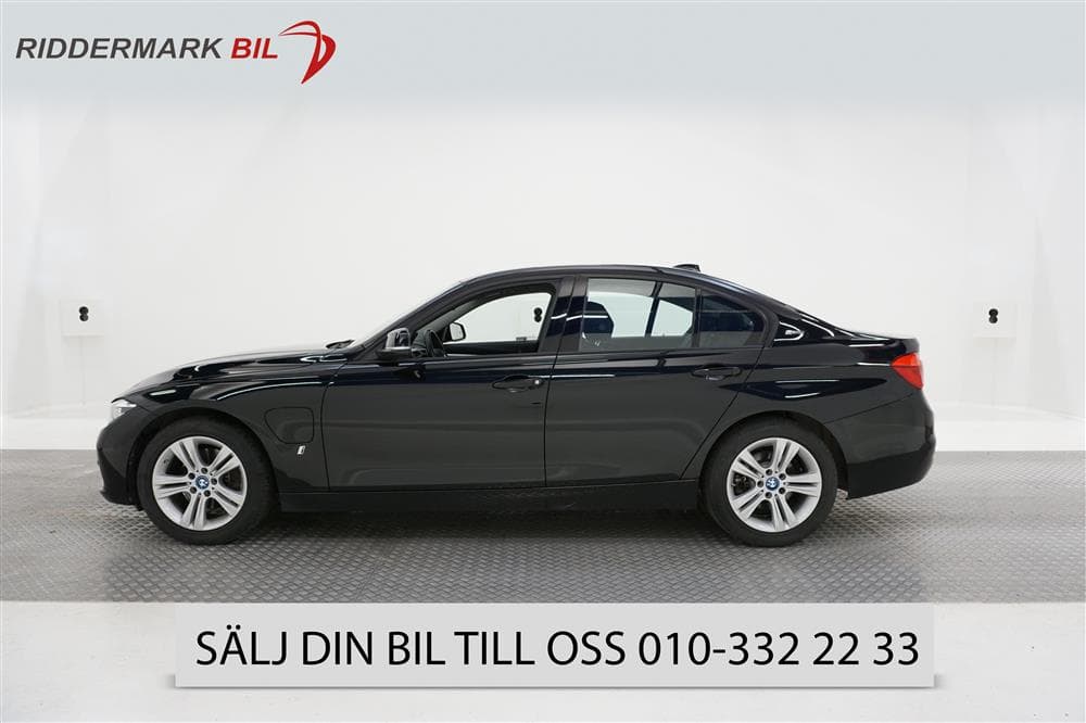 BMW 330e Sedan 252hk