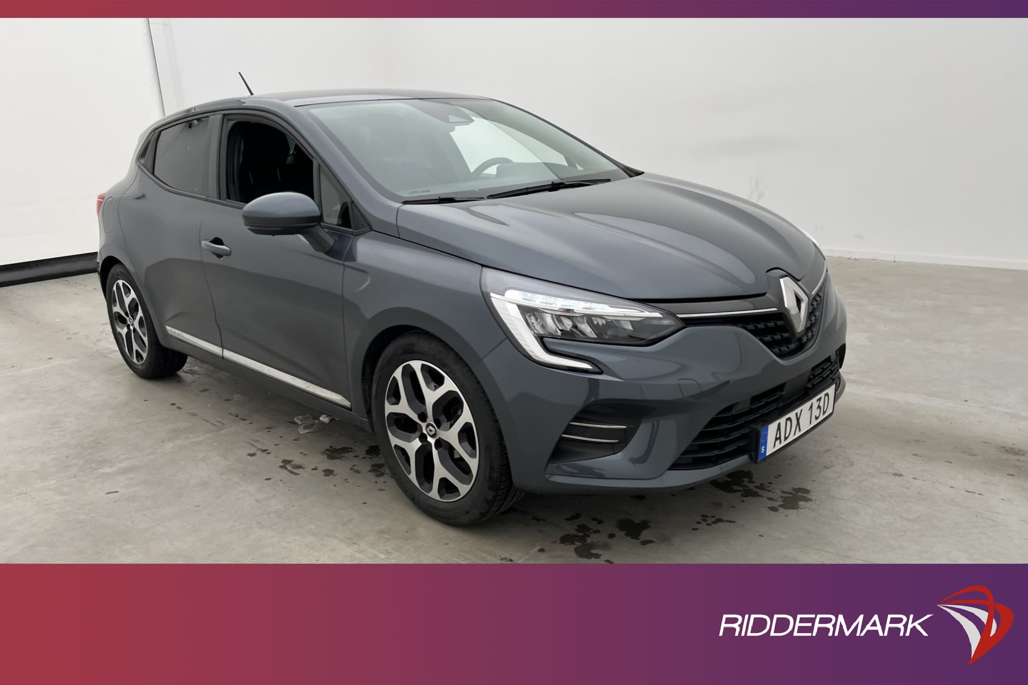 Renault Clio 1.0 TCe 100hk