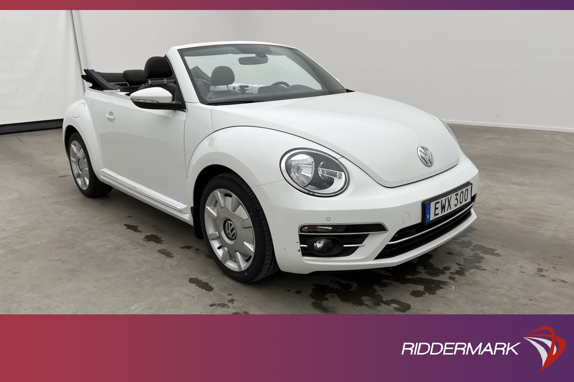Volkswagen The Beetle Cab TSI 105hk