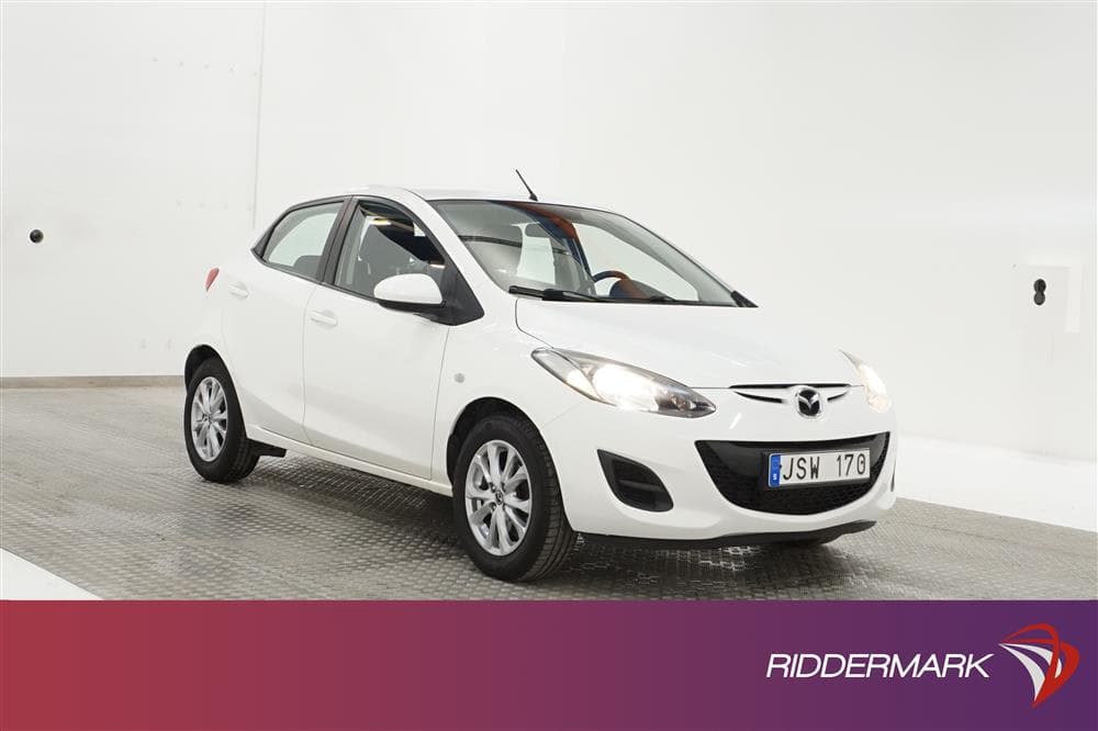 Mazda 2 1.5 5dr 102hk