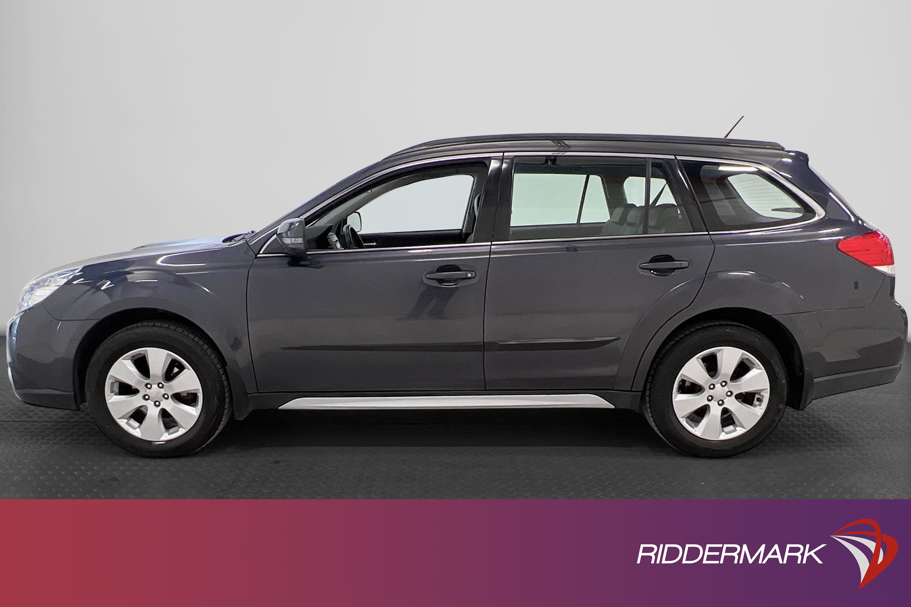 Subaru Outback 2.0 150hk 4WD