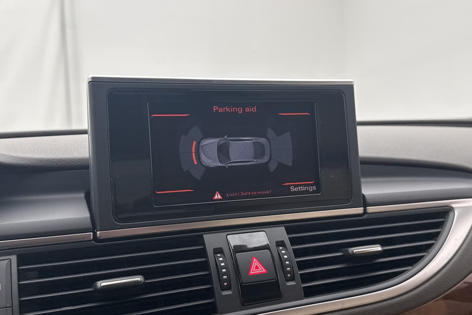 Audi A7 Sportback 2.8 FSI V6 Q 204hk Sensorer Skinn Keyless