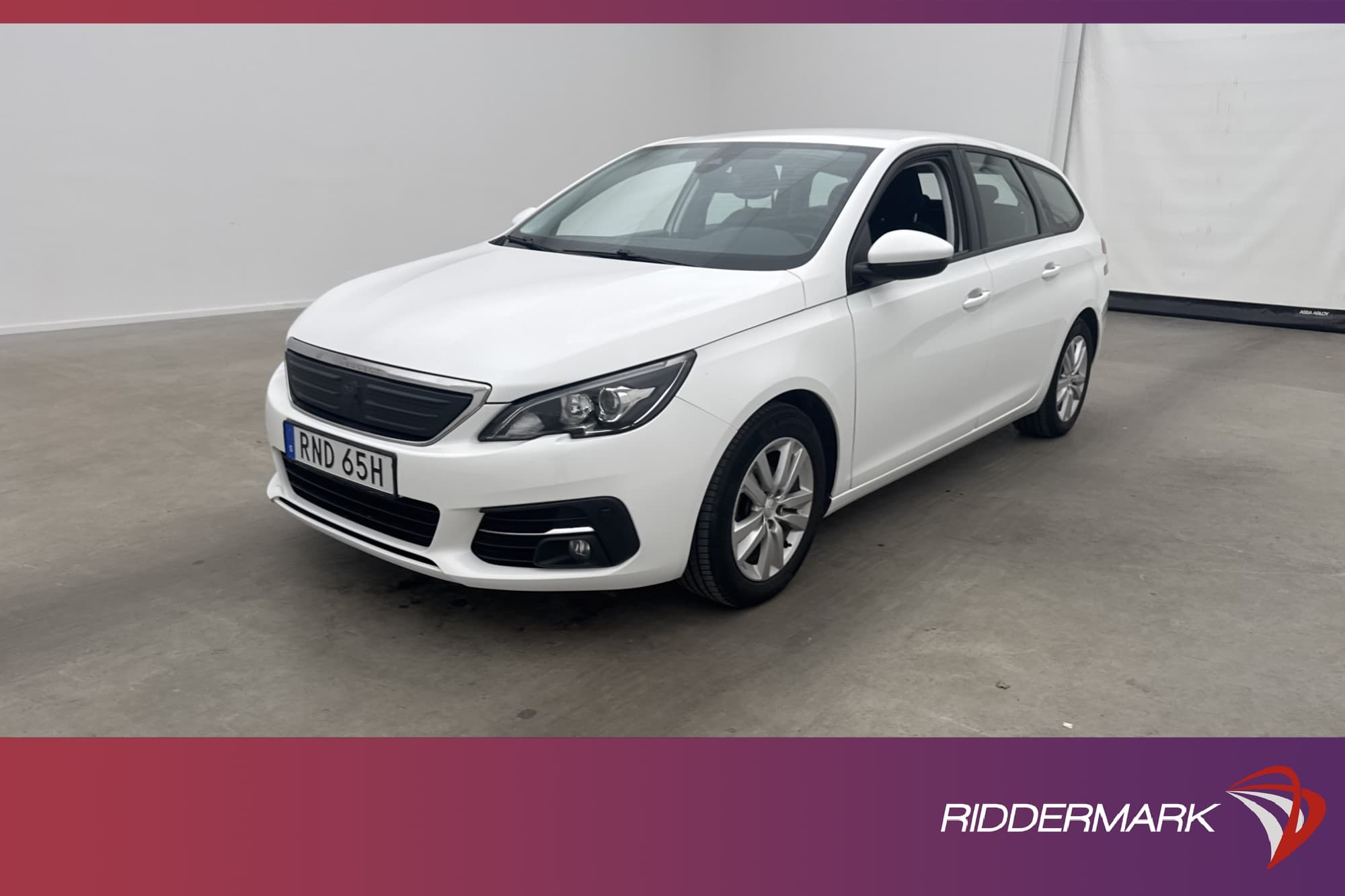 Peugeot 308 SW 1.5 BlueHDi 130hk Active M&K-Värmare
