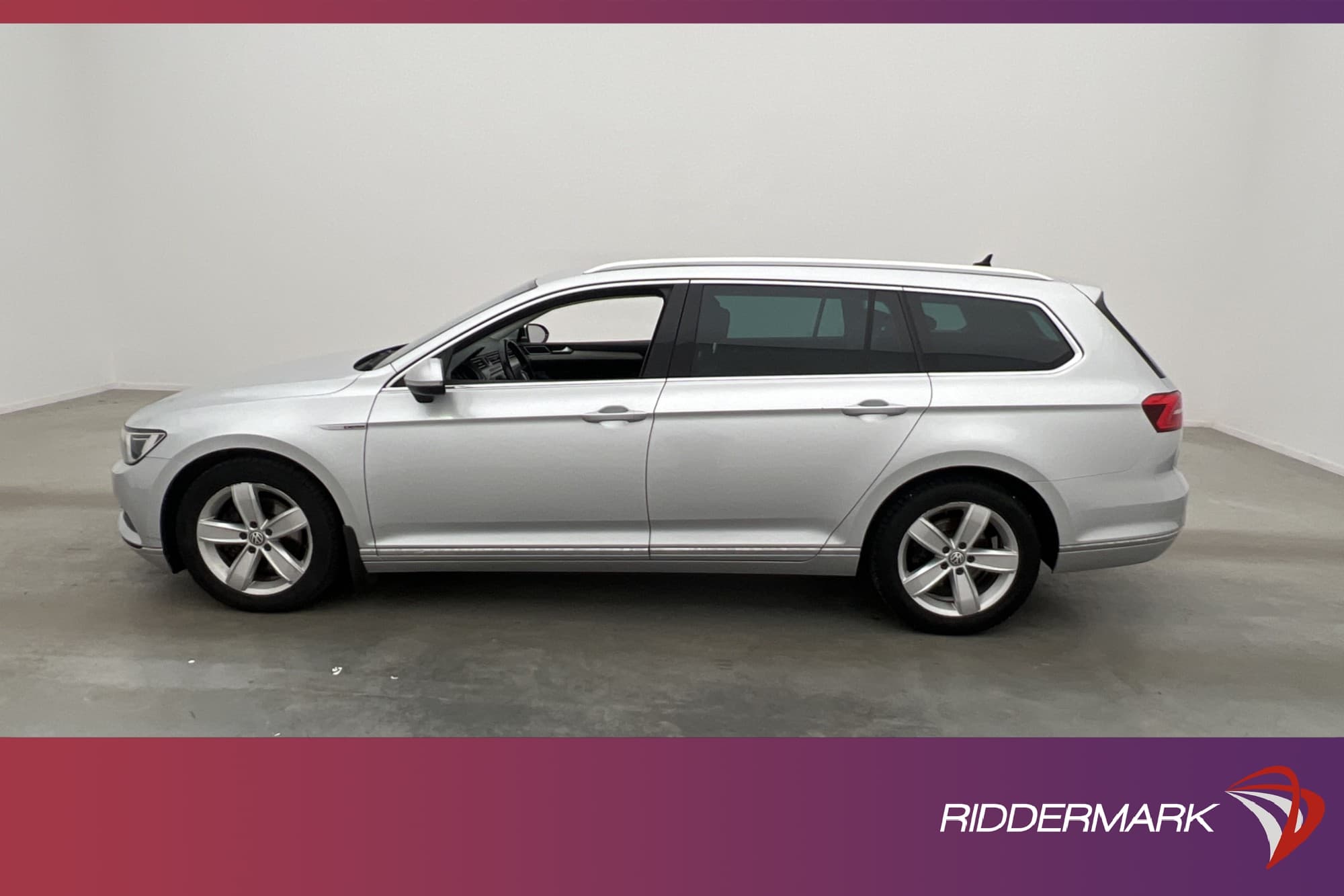 Volkswagen Passat 2.0 TDI 190hk 4M GT