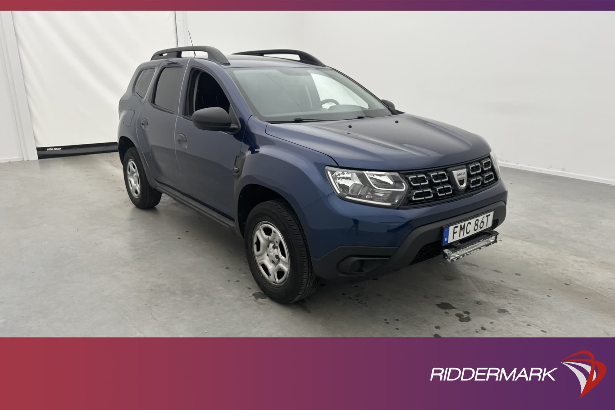 Dacia Duster 1.6 SCe 115hk
