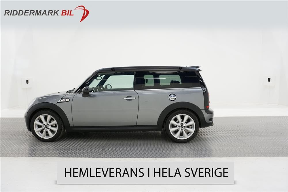 MINI Cooper S Clubman (184hk)