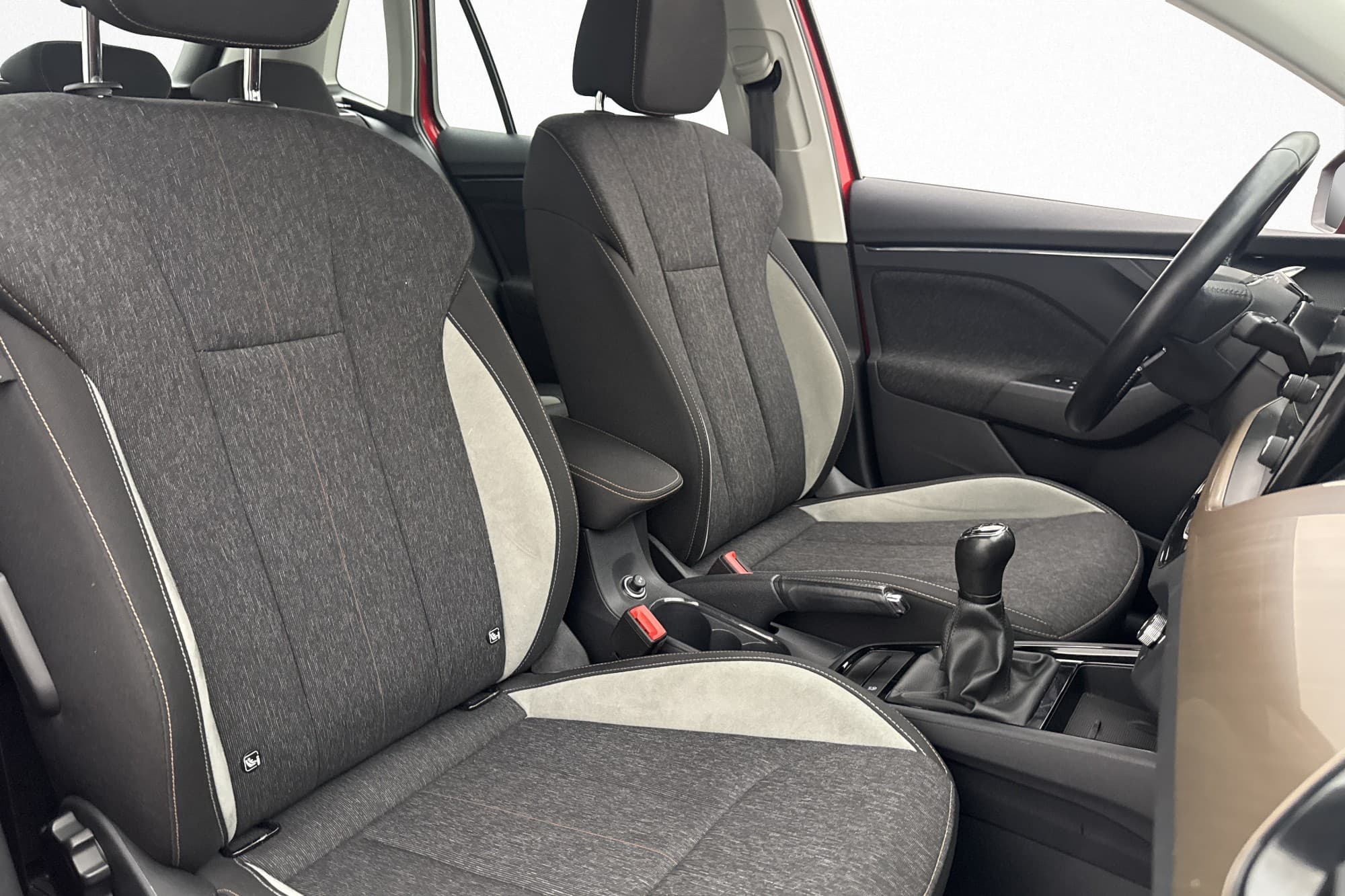 Škoda Kamiq 1.0 TSI 110hk Rattvärme Apple Carplay