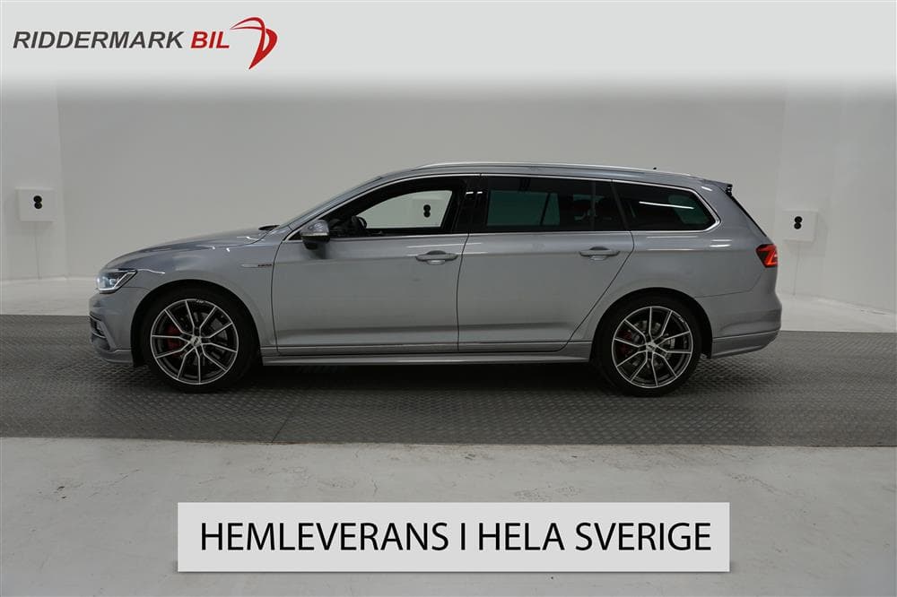 Volkswagen Passat 2.0 TSI 4M 280hk