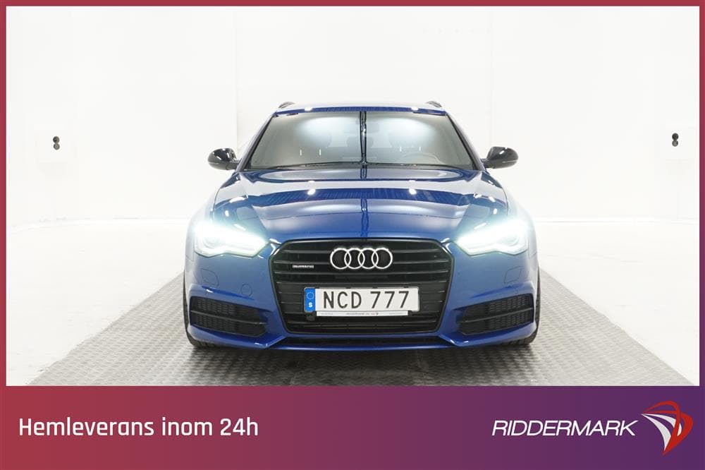 Audi A6 3.0 TDI 326hk Quattro