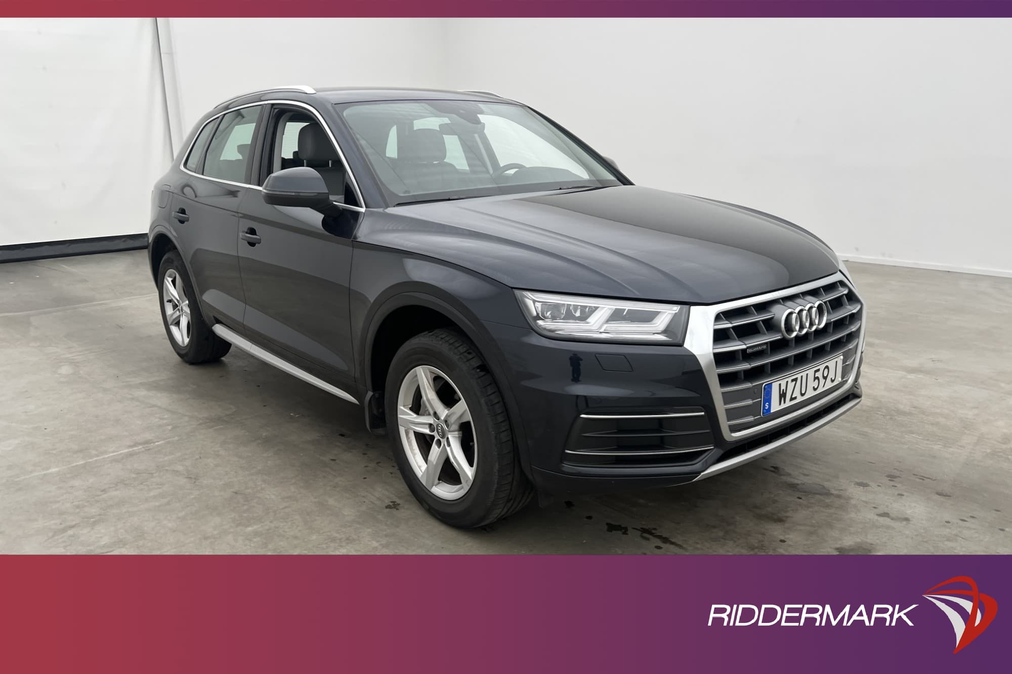 Audi Q5 40 TDI Q 190hk