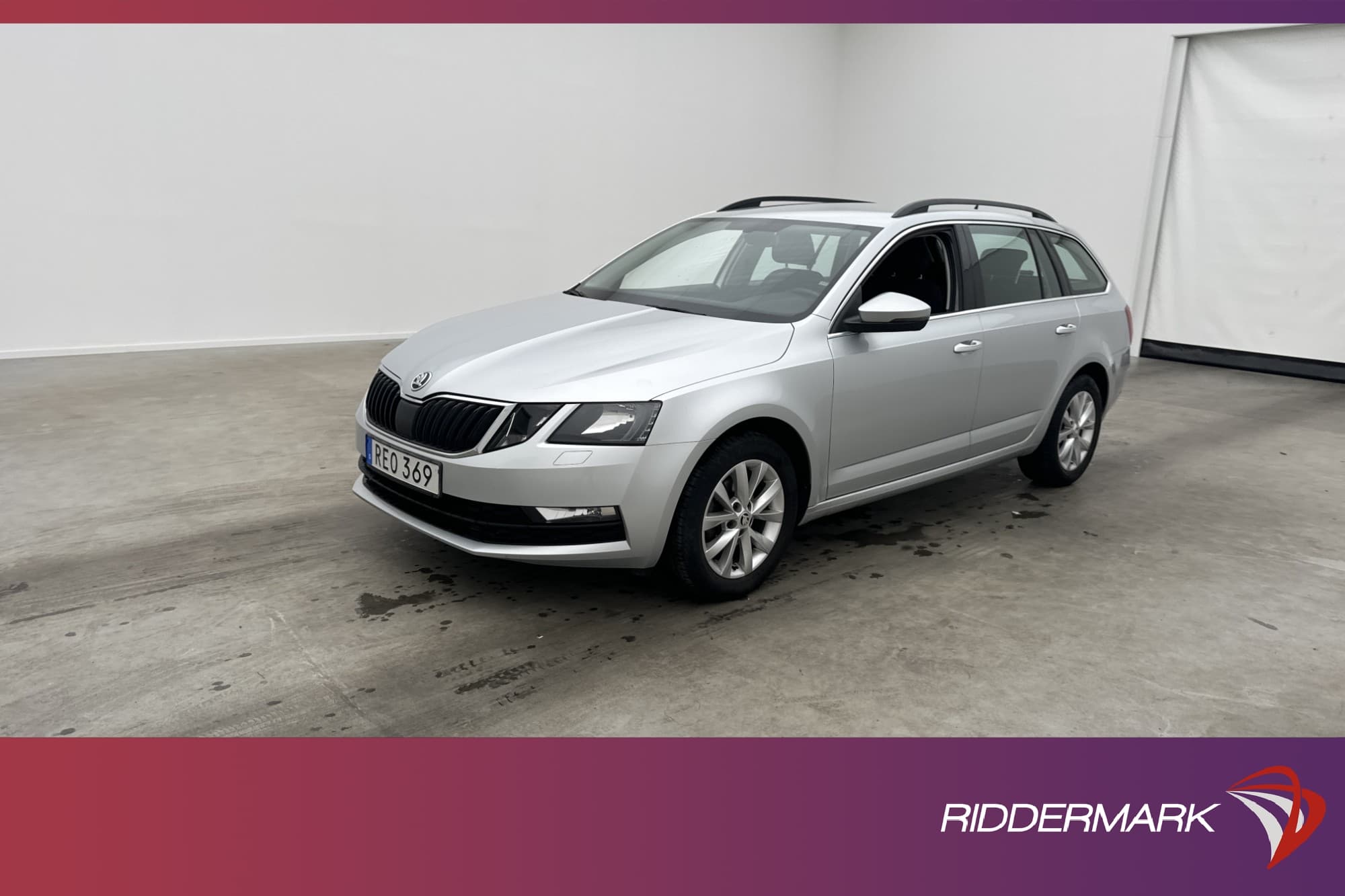 Skoda Octavia 1.0 TSI 115hk